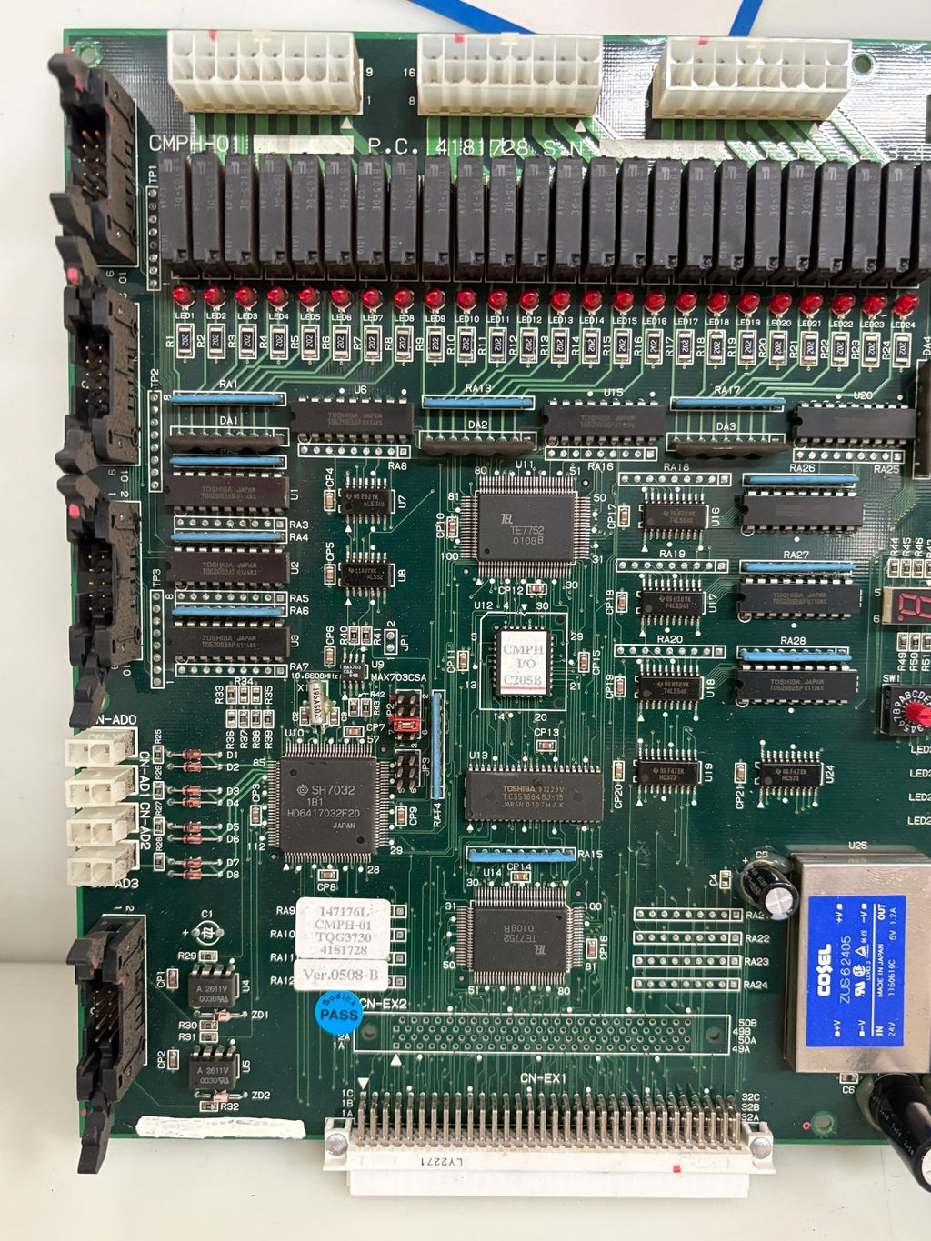 SODICK HI-PRIC P41 B CMPH-01 P.C. 4181728 CIRCUIT BOARD