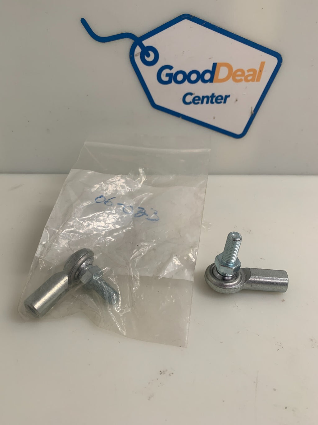 LOT OF 2 WEXXAR BEARING ROD END FEMALE STUD 06-0230