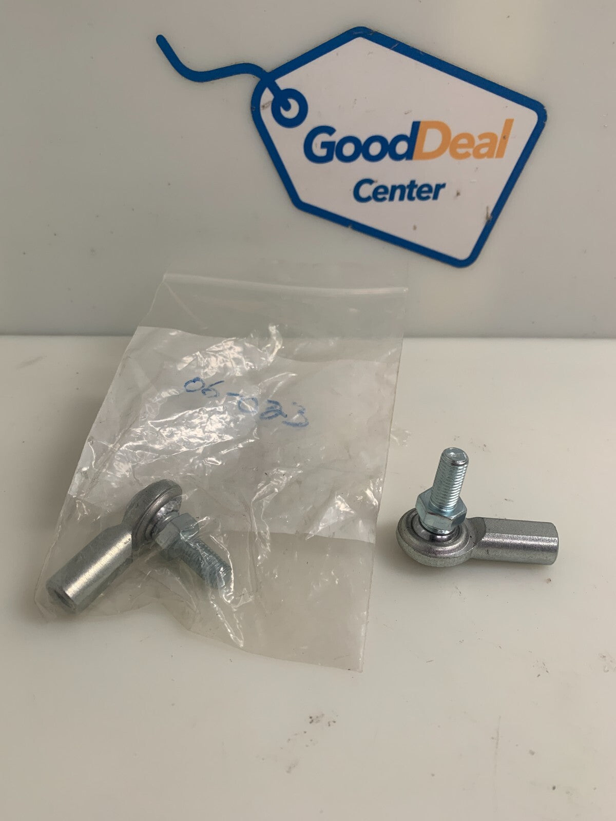 LOT OF 2 WEXXAR BEARING ROD END FEMALE STUD 06-0230