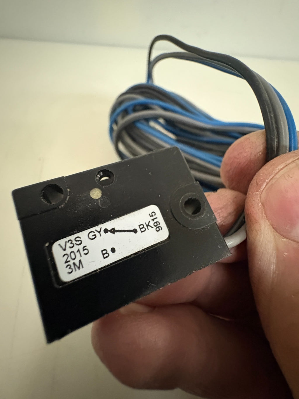 BURGESS SENSOR SWITCH 9915 3