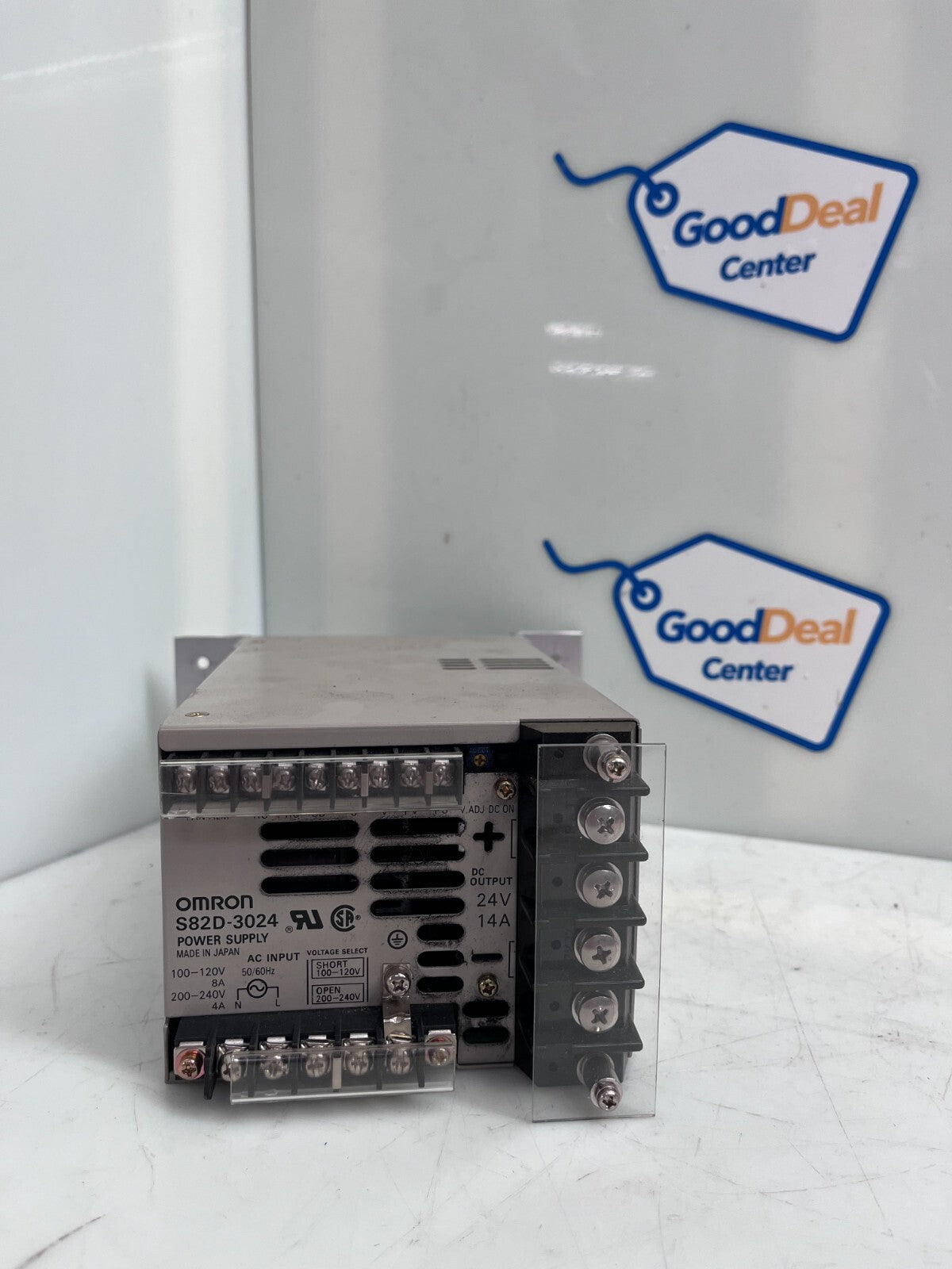 OMRON S8VK-C06024   Power Supply0
