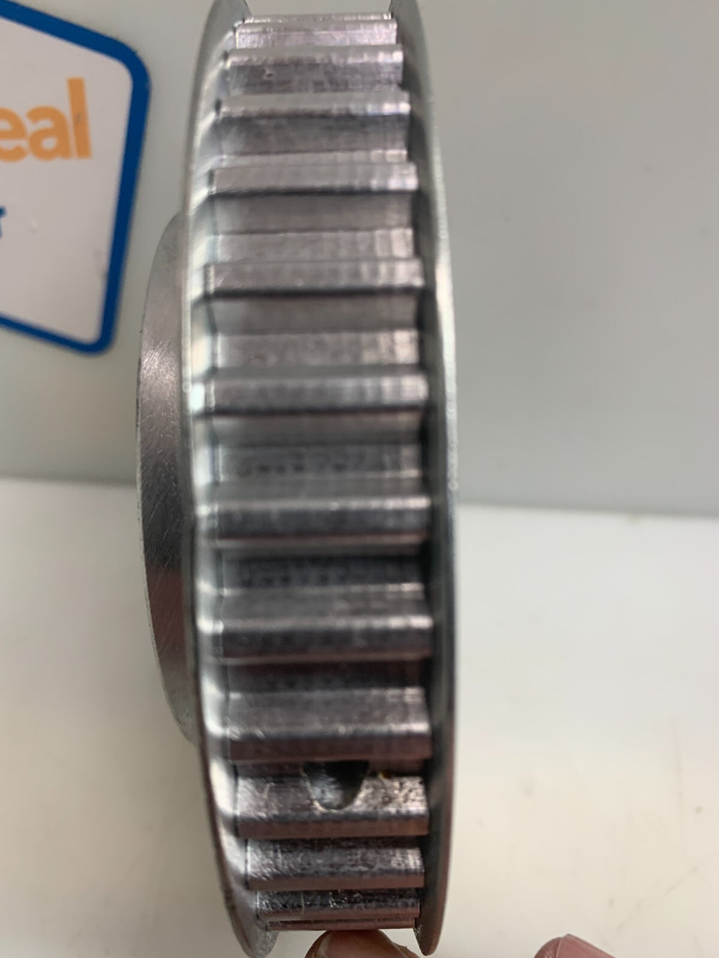 Ametric Aluminium Precision Timing Belt Pulley 40T10/31 CH16