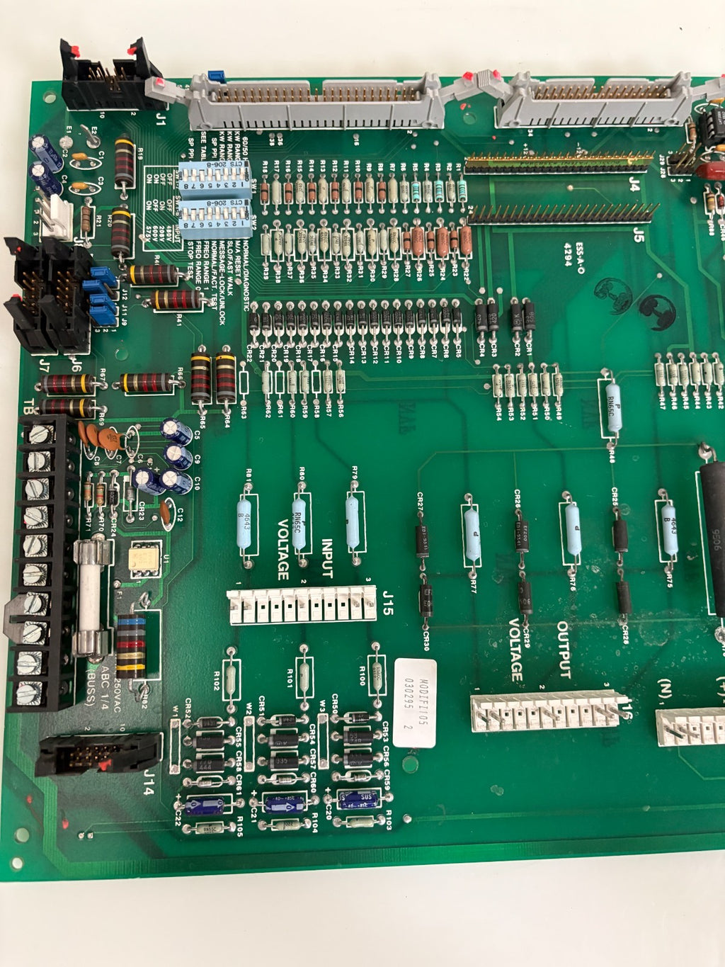 LIEBERT/EMERSON SYSTEM NORM AND INTERFACE ASSY 02-792216-263