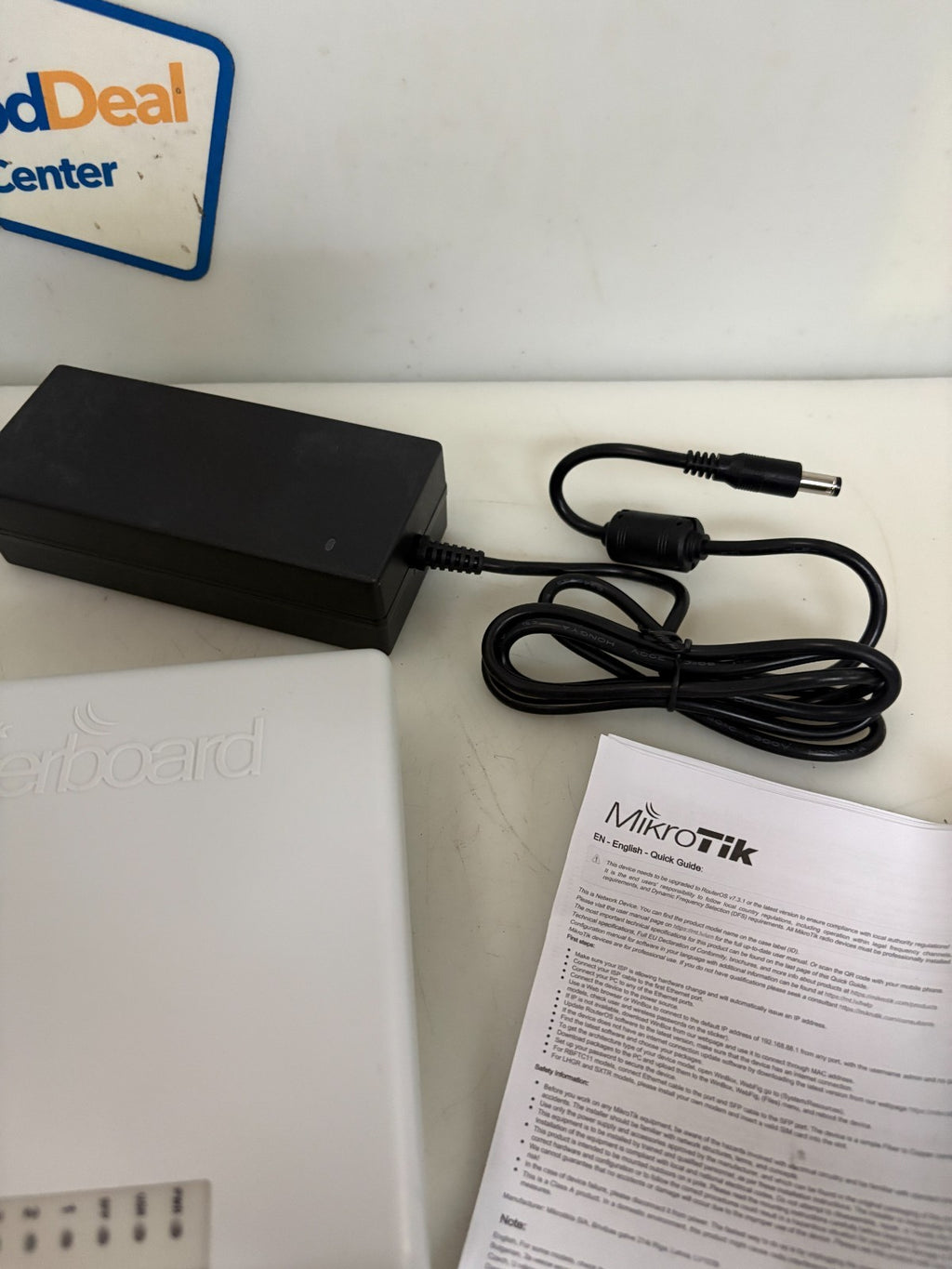 MICROTIK ROUTER BOARD POWER BOX PRO RB960PGS-PB 2