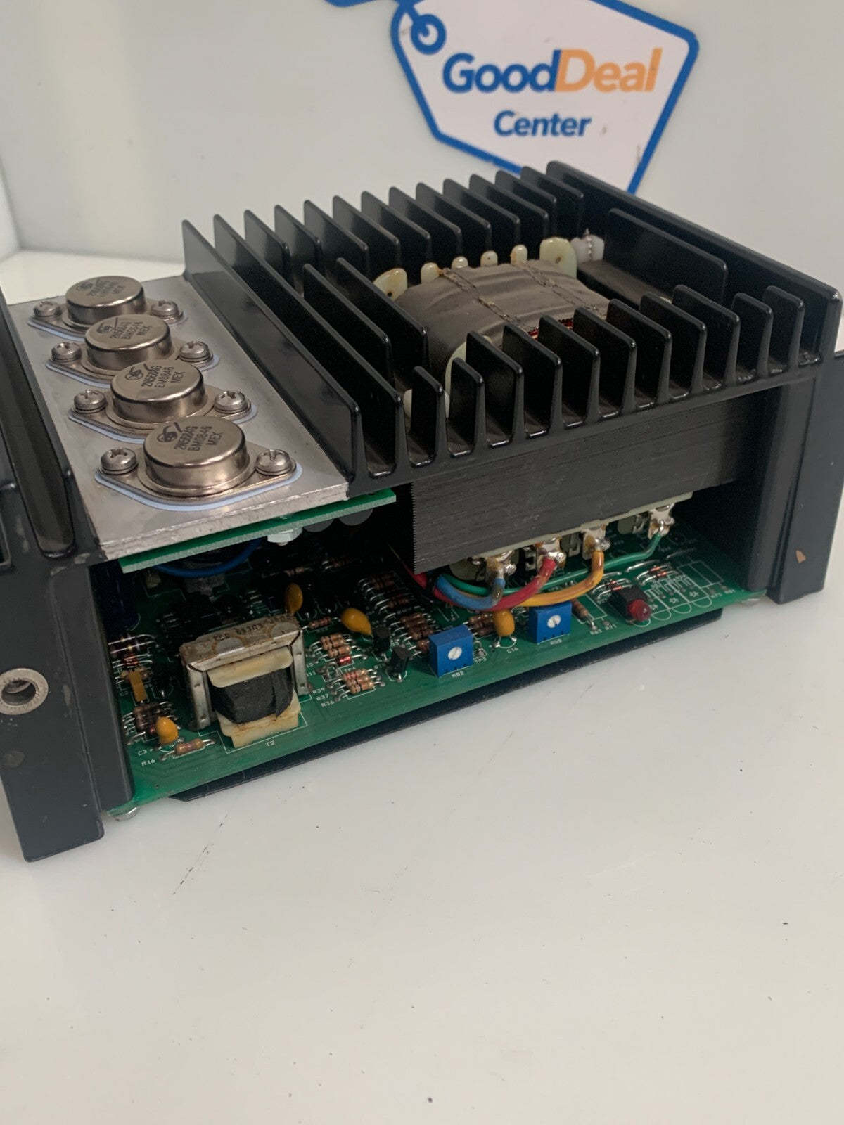 WHELEN POWER MASTER 1 POWER MODULE 01-0285548-00L