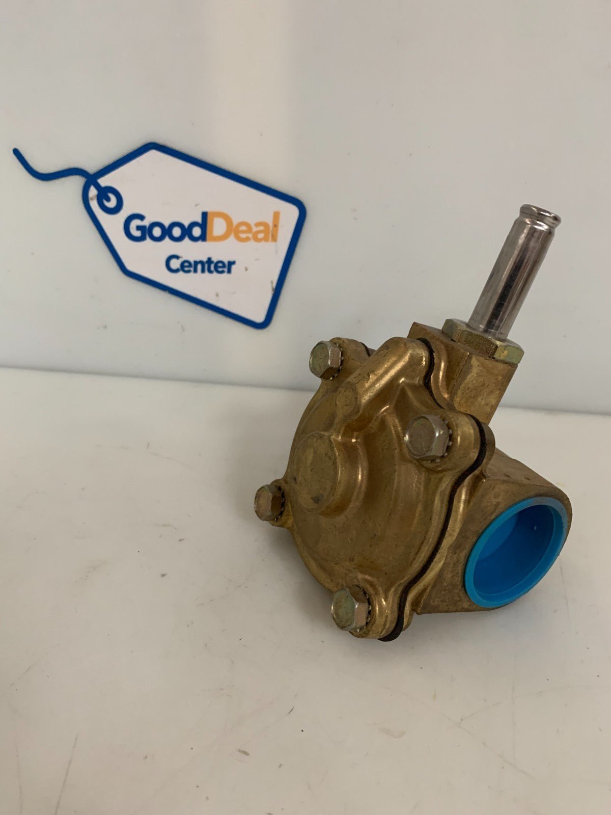 ASCO 1 1/2" TWO WAY VALVE NO PART #0