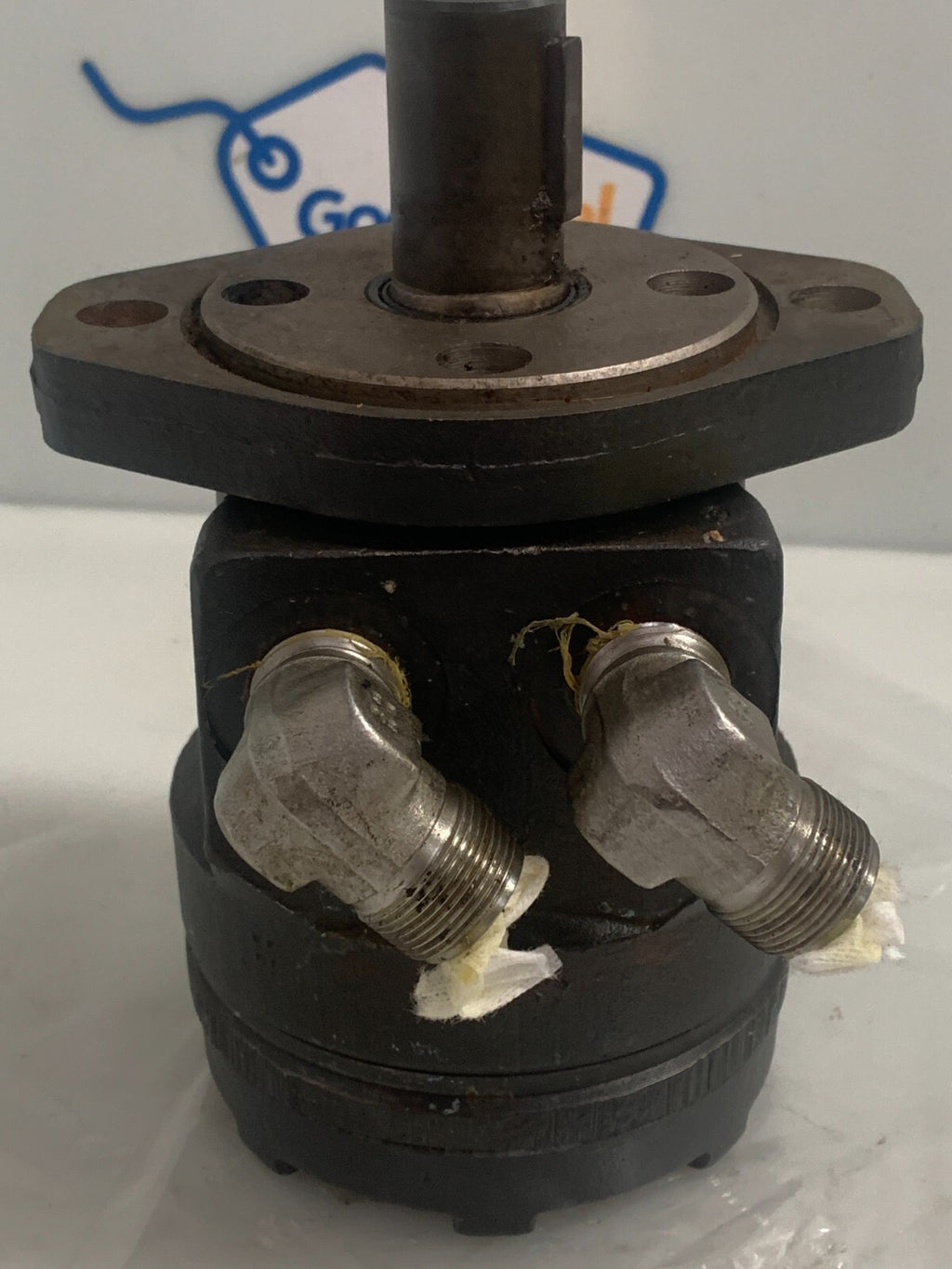 EATON HYDRAULIC MOTOR 103-2026-0123