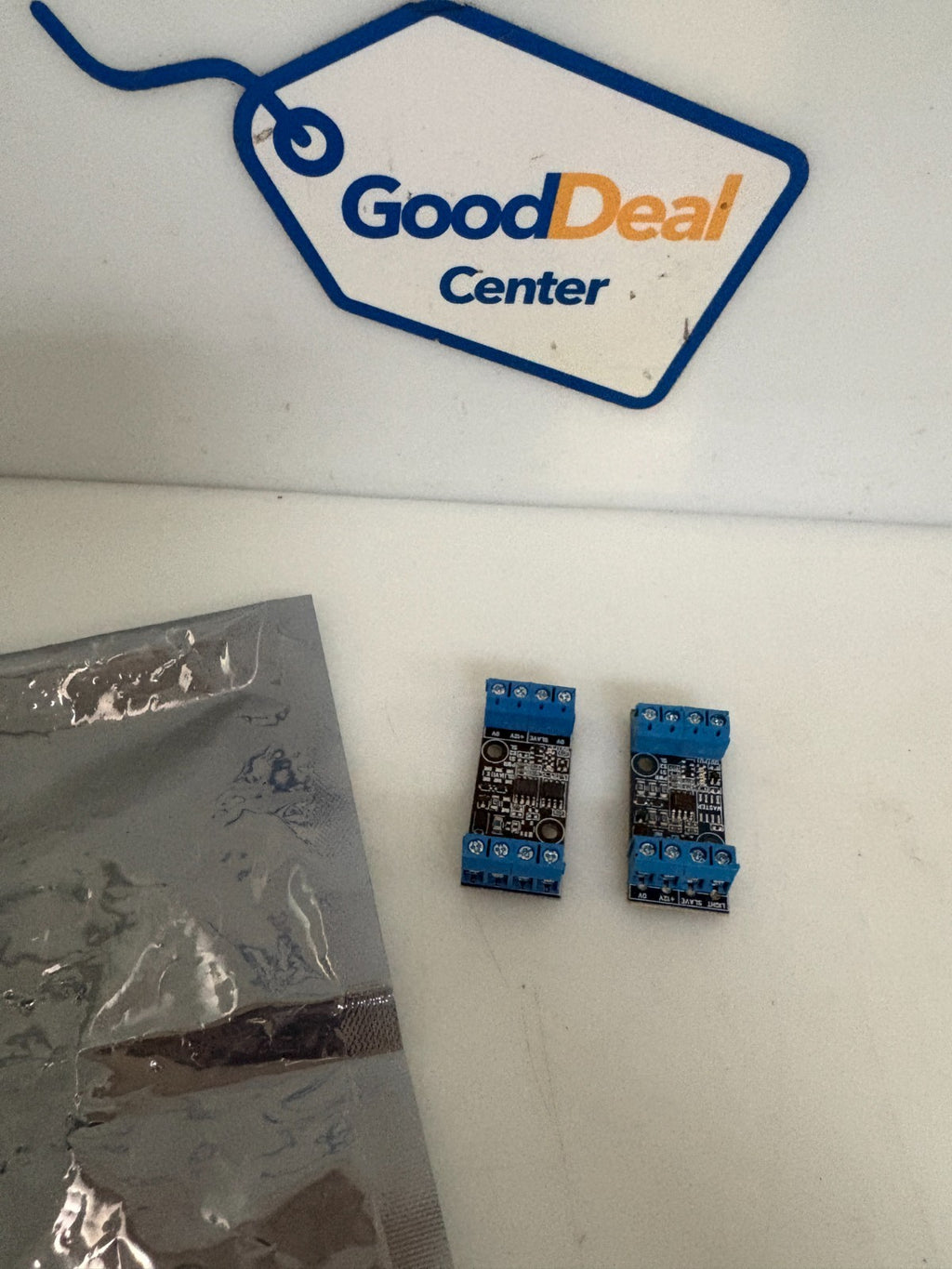 PAPERTECK SLAVE AND MASTER MODULE 43.0141 AND 43.01420