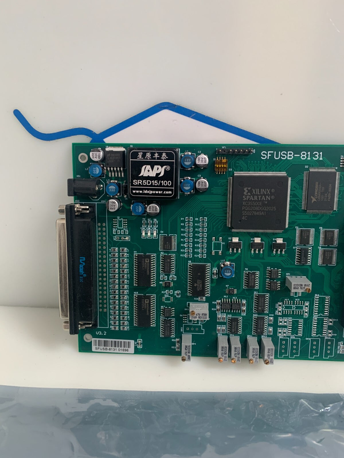 SFUSB-8131 01696 CIRCUIT BOARD