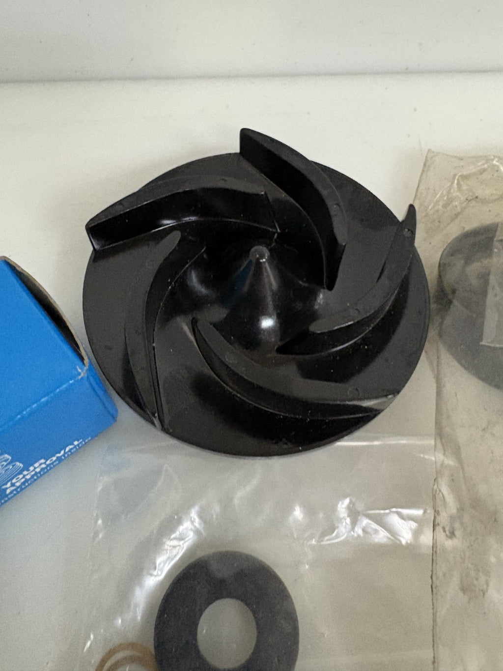 LOT OF 2 PENTAIR STARITE SHAFT SEAL REPLACEMENT SPA PUMP 17351-0101S1