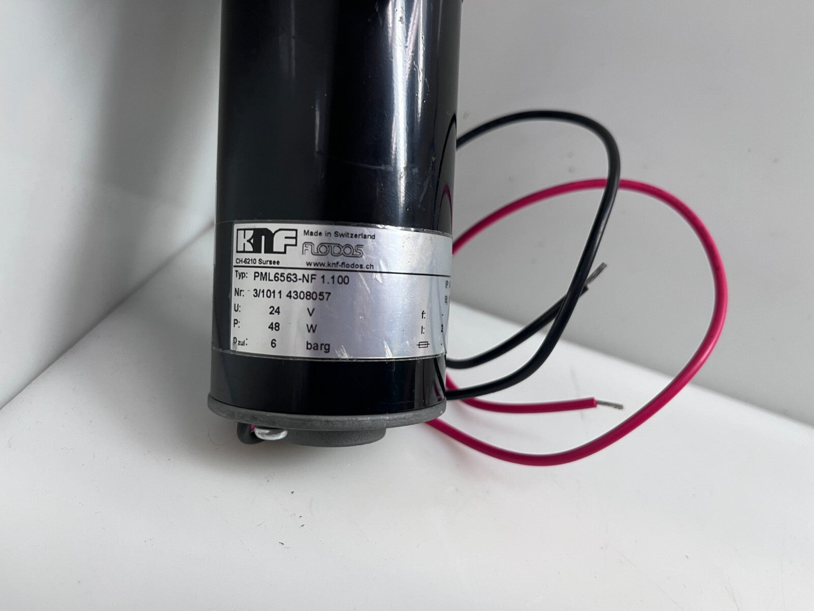 KHF PML6563-NF 1.100 Diaphragm Liquid Pump