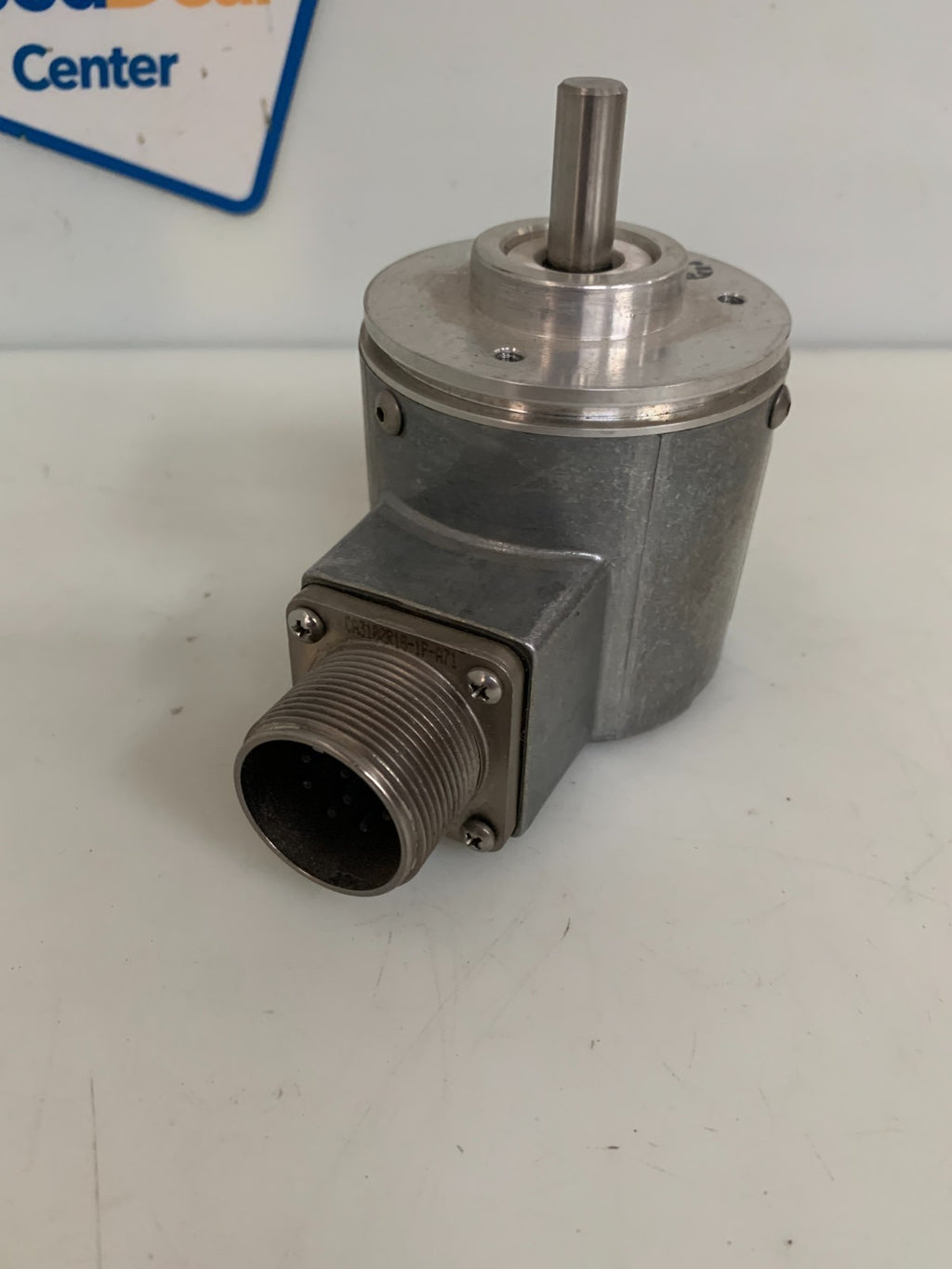 ALLEN BRADLEY ENCODER 845H-SJHZ 4 4OMY2C1