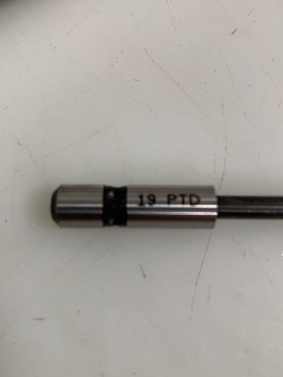 PRECISION TWIST DRILL SIZE #19 TYPE SB2434 STEEL M7