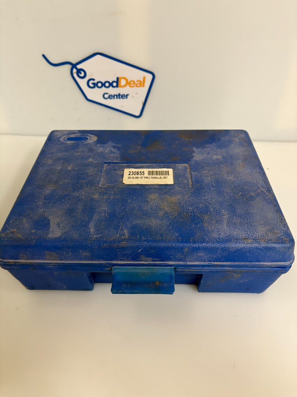 STM 1/2" PRECISION PARALLEL SET #230 855 DK-32-050
