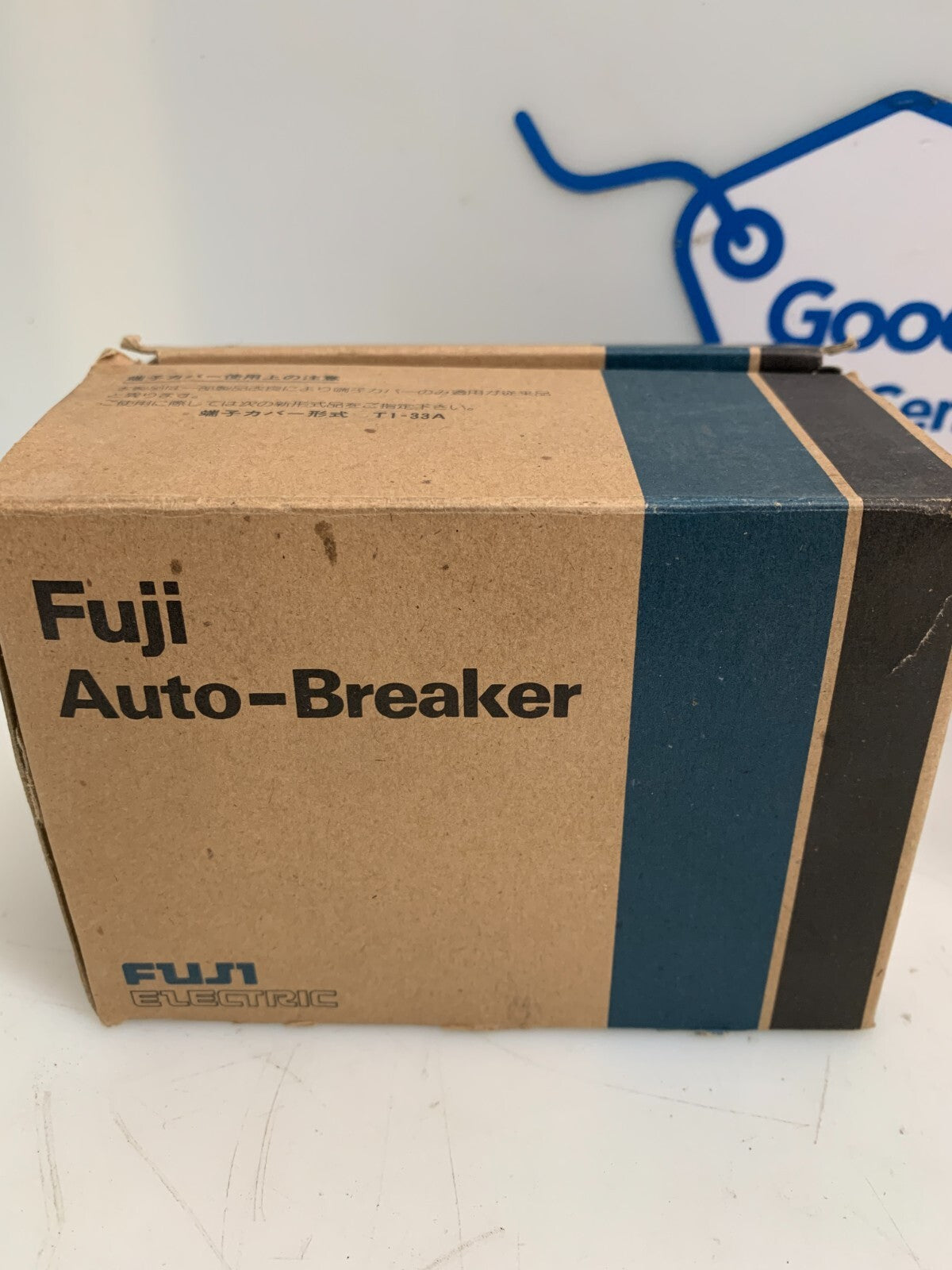 Fuji Electric SA33 Auto Breaker 20A 600V