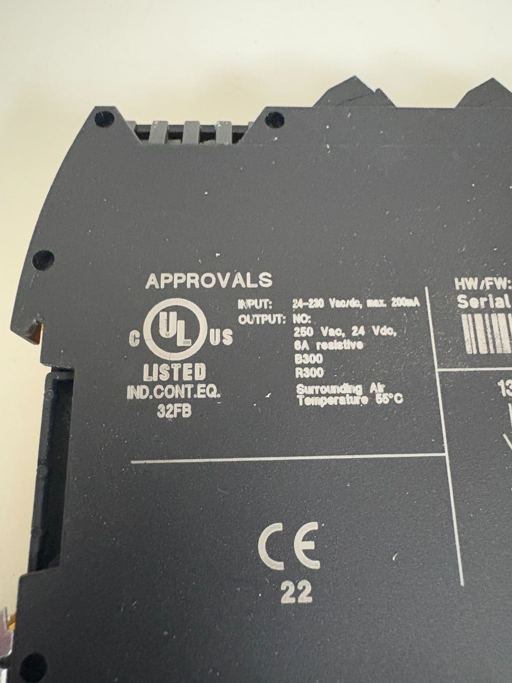 EATON SAFETY RELAYS ESR5-N0-31-UC #191796