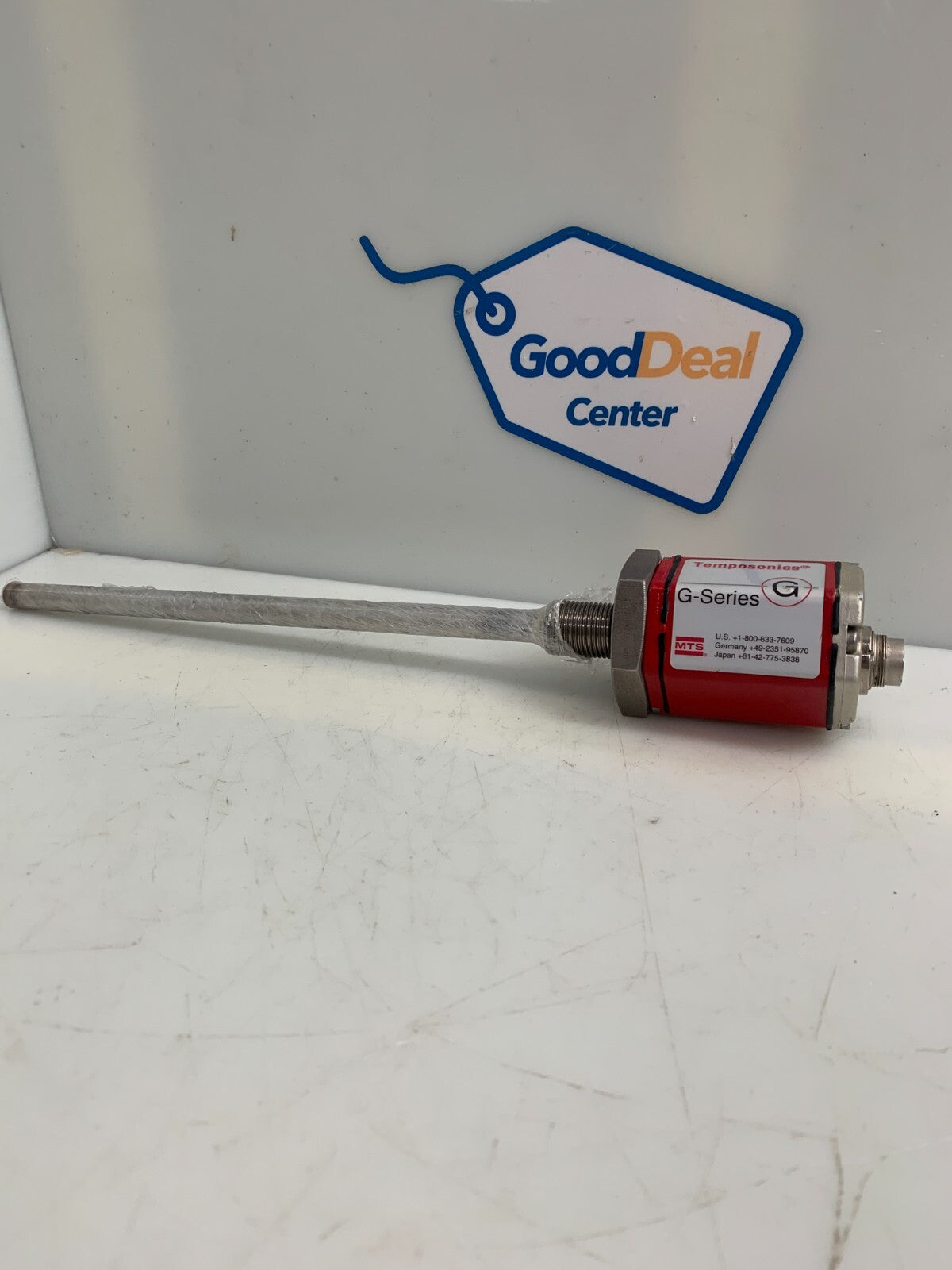 MTS TEMPOSONICS GHM0130MD601A0  G-Series  Linear Position Sensor0