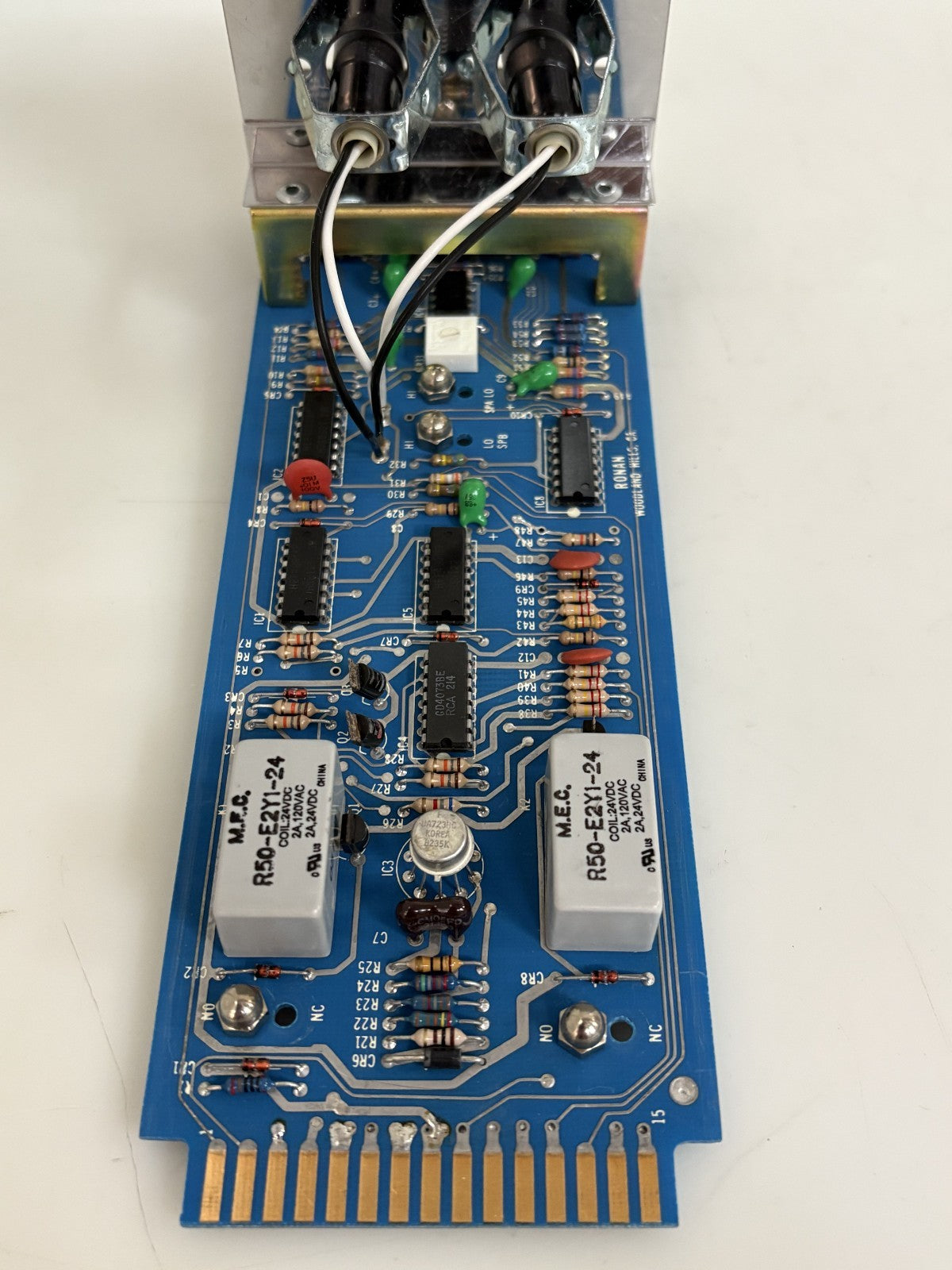 RONAN DRIVE BOARD X84-400-100-GP