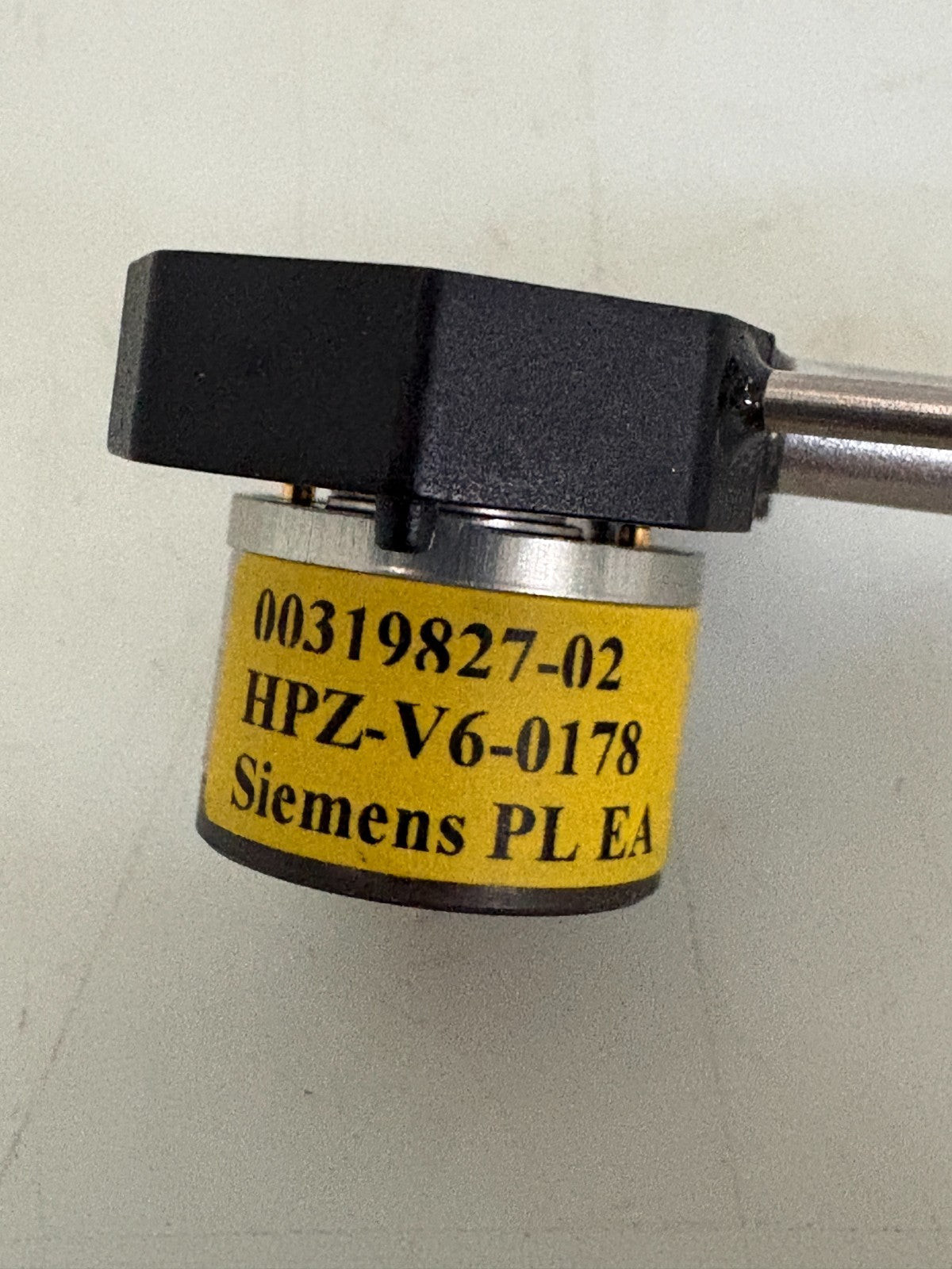 SIEMENS VACUUM DIST ASSY 03001311-012