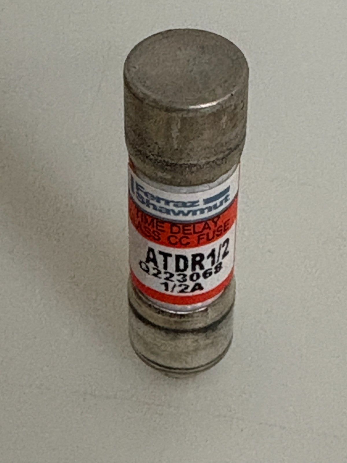 MERSEN AMP TRAP 2000 ATDR-1/2 10 IN BOX1