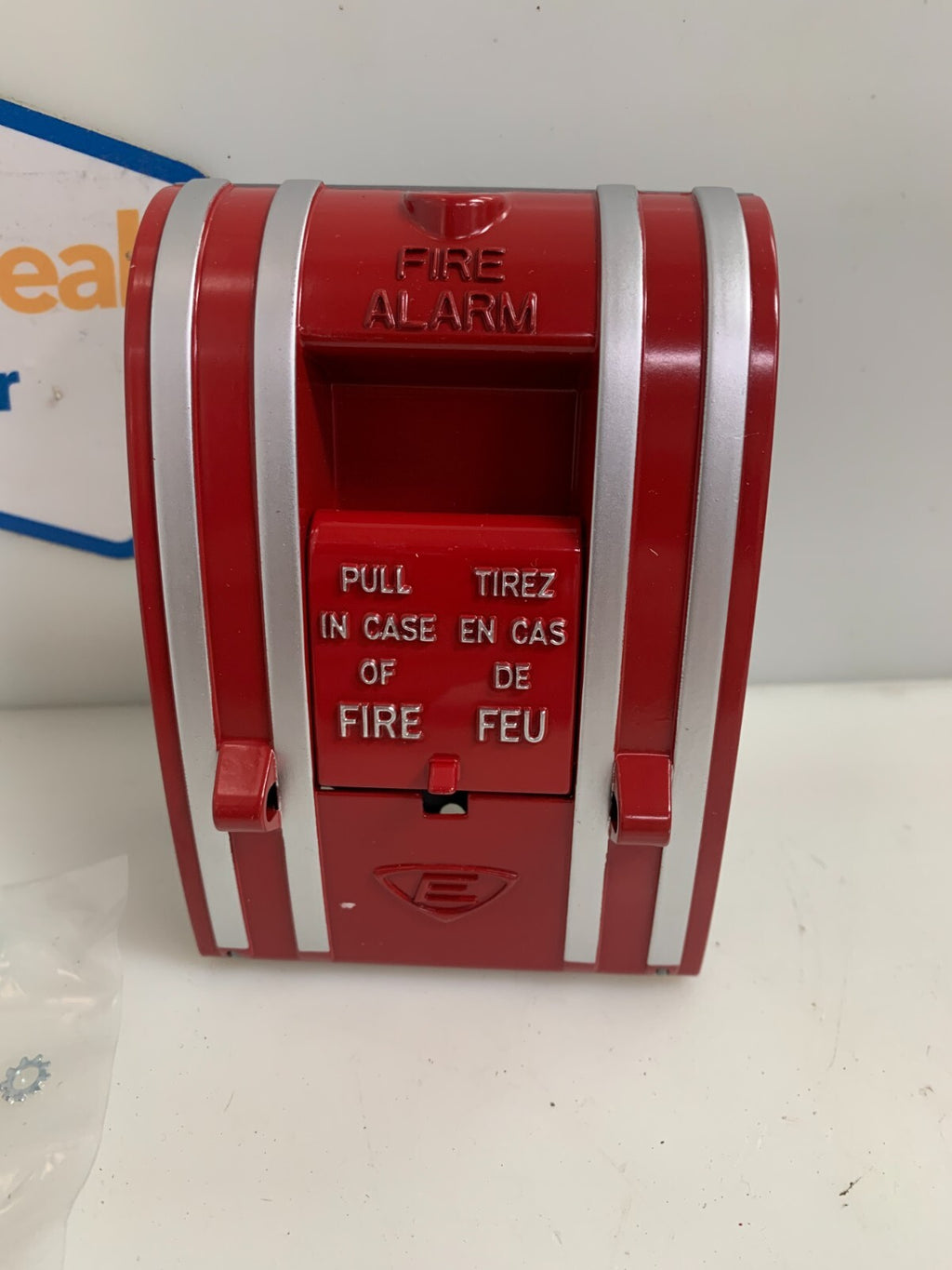 EDWARDS MANUAL STATION 270-SPOB