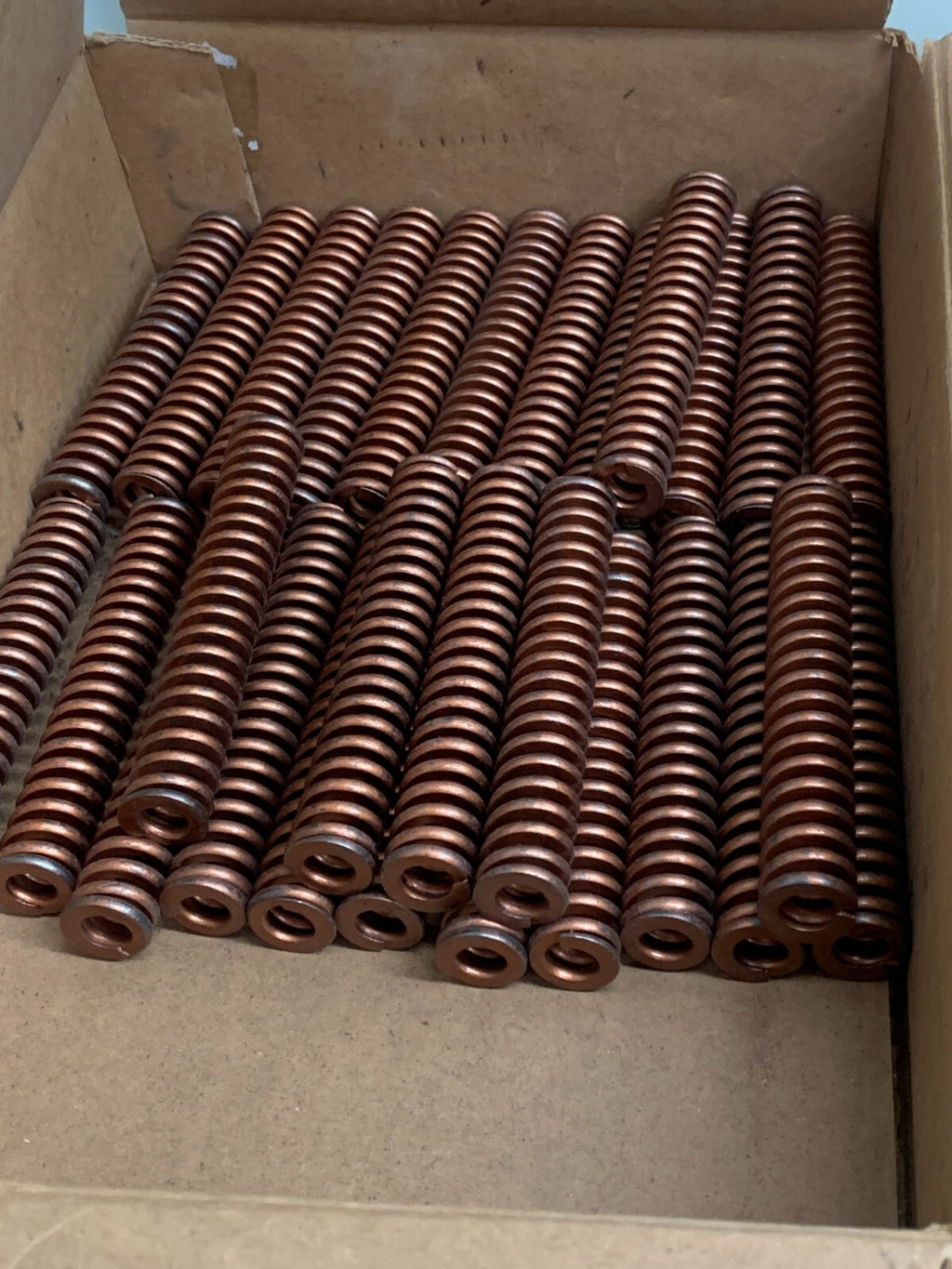 Lot of 28 Raymond H-8 Heavy Duty Die Spring 3/4" x 4 1/2"