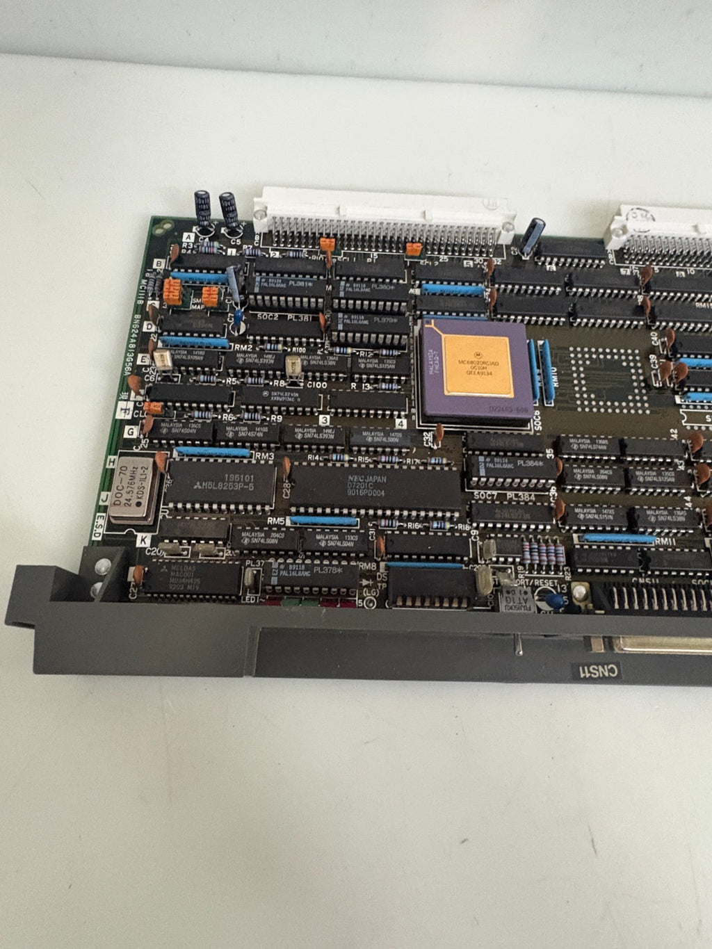 MITSUBISHI PC BOARD MC111B BN624A813G56A