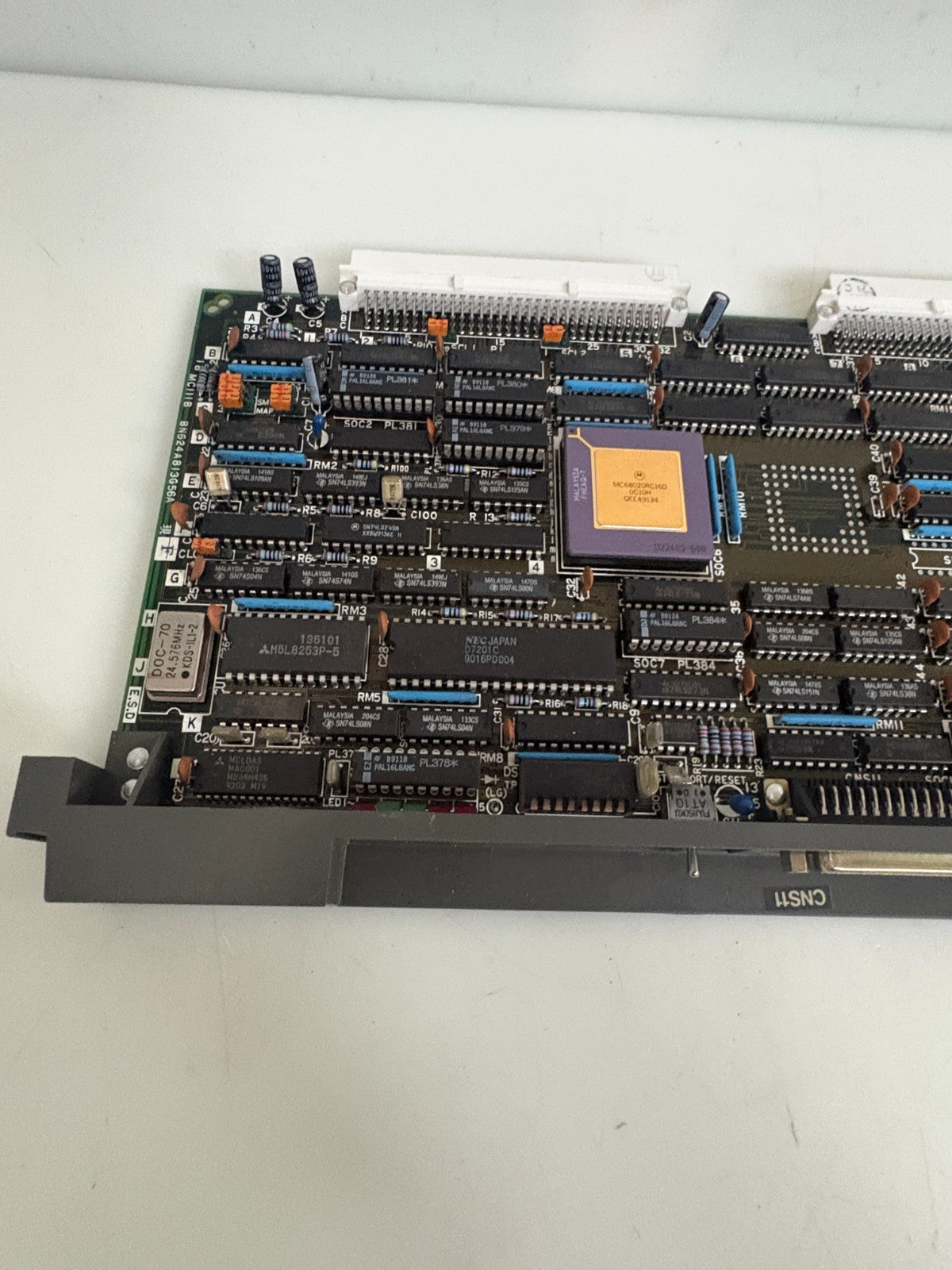 MITSUBISHI PC BOARD MC111B BN624A813G56A