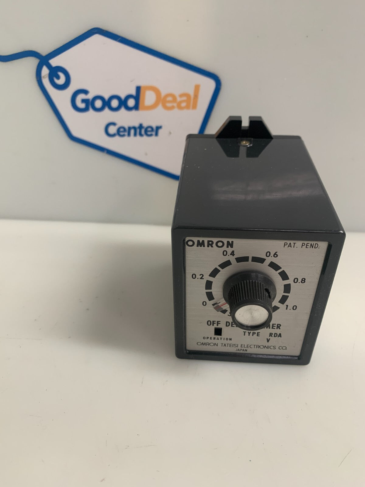 OMRON RDA 44A032A OFF DELAY TIMER