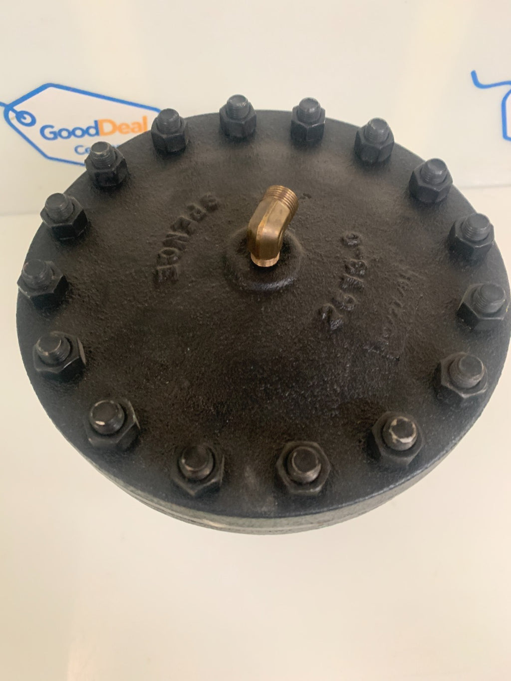 SPENCE PILOT OPERATED STEAM PRESSURE 1 1/8" REGULATOR2
