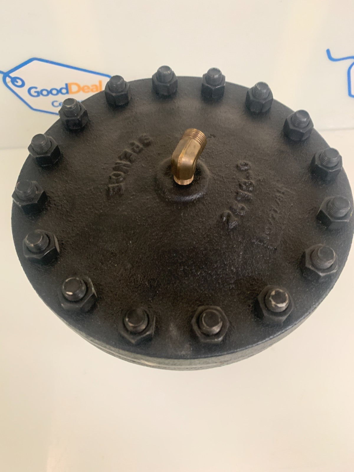 SPENCE PILOT OPERATED STEAM PRESSURE 1 1/8" REGULATOR2