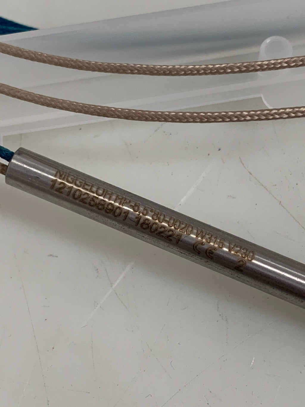 RENFER TEMPERATURE PROBE 1210258901 180221
