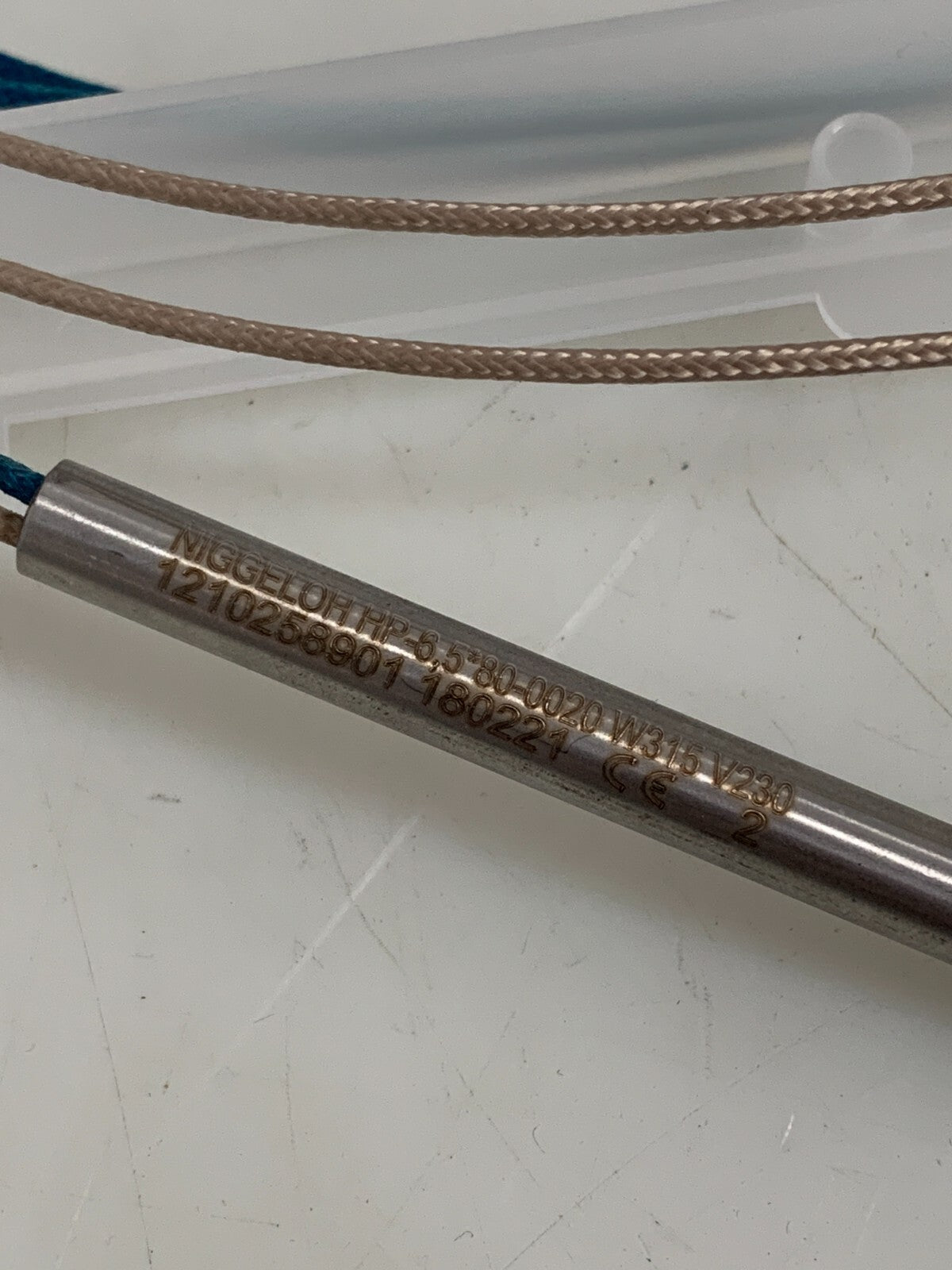 RENFER TEMPERATURE PROBE 1210258901 180221