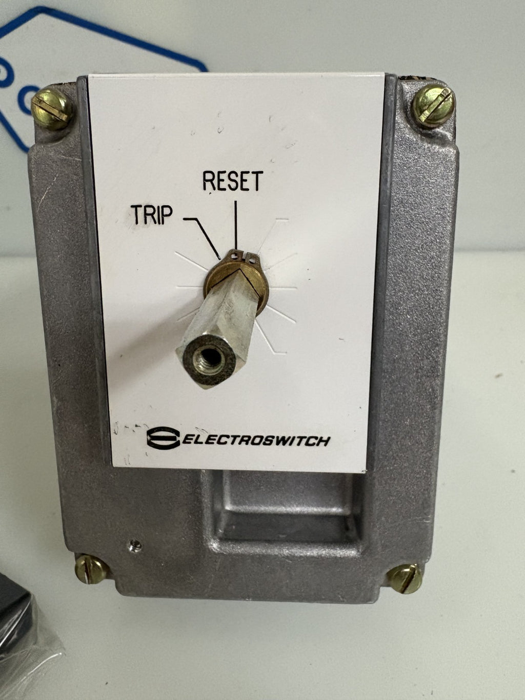 ELECTRO SWITCH ROTARY SWITCH 796A205G05 TYPE WL-21