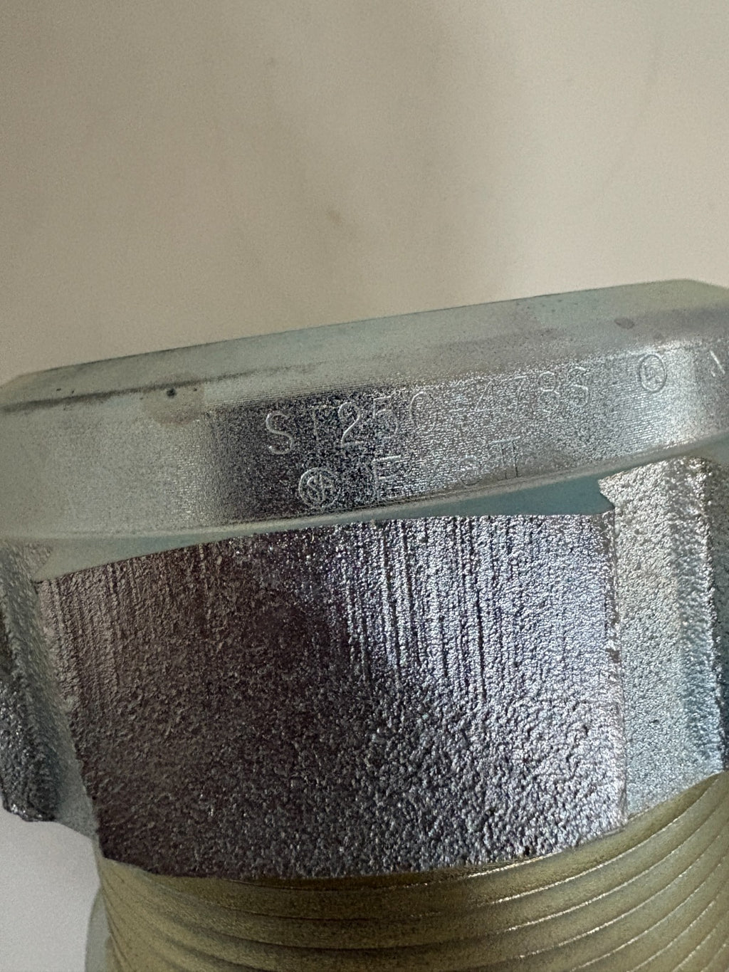 THOMAS & BETTS 2 1/2 STAR TECK CONNECTOR BT250-478S3