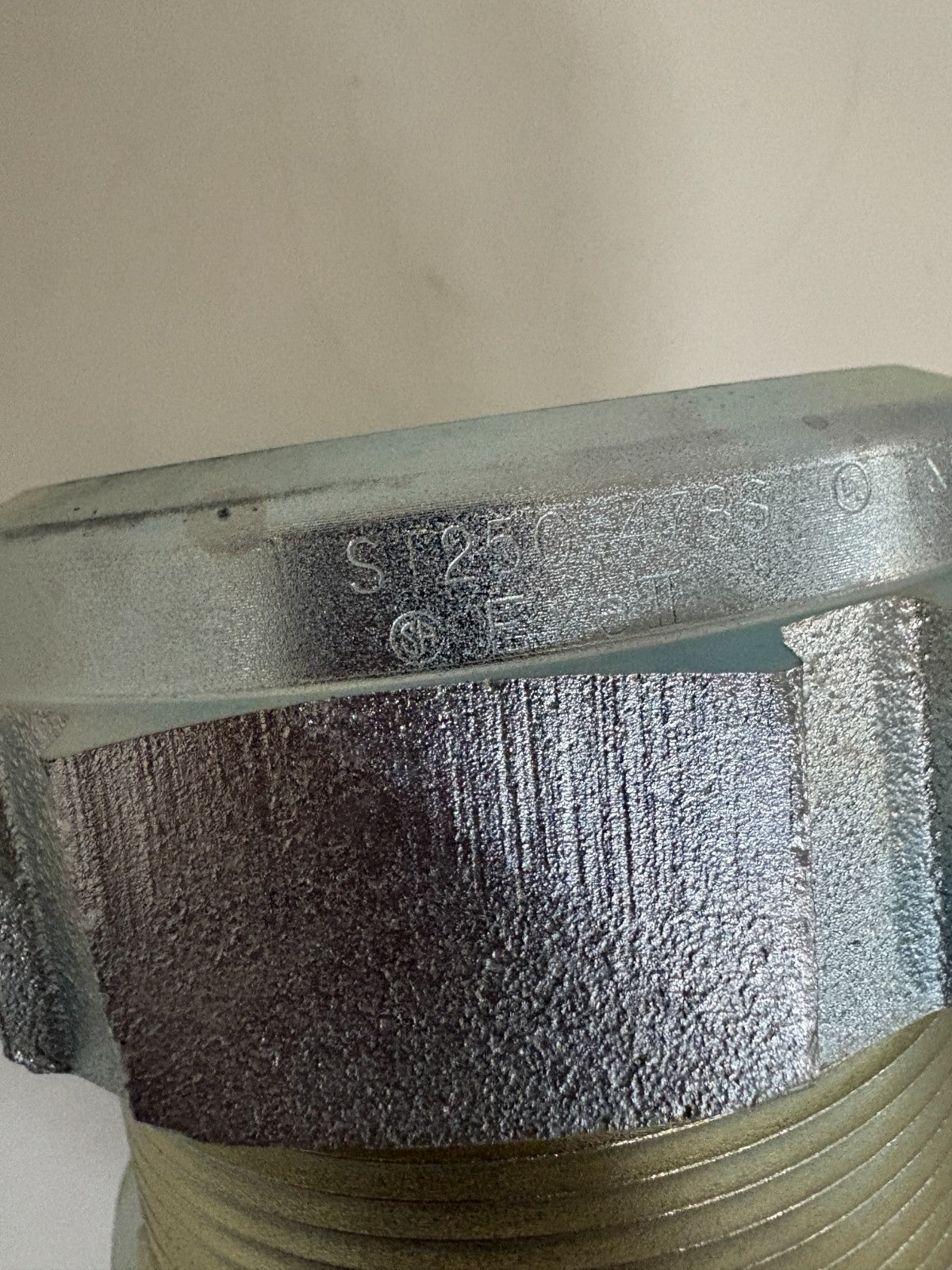 THOMAS & BETTS 2 1/2 STAR TECK CONNECTOR BT250-478S3