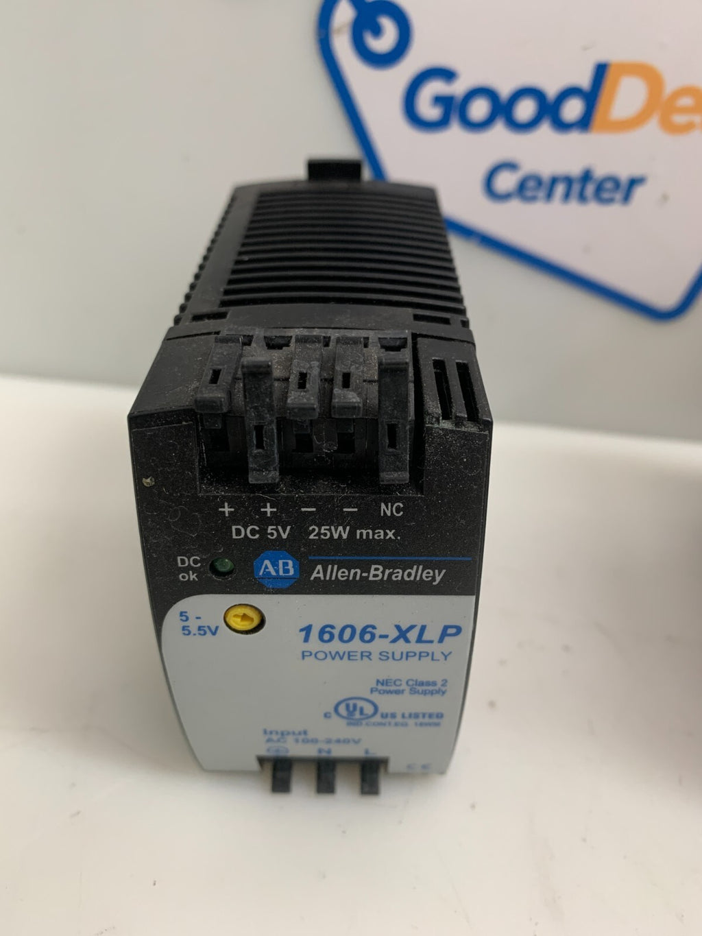Lot of 2 ALLEN-BRADLEY 1606-XLP25A  Power Supply