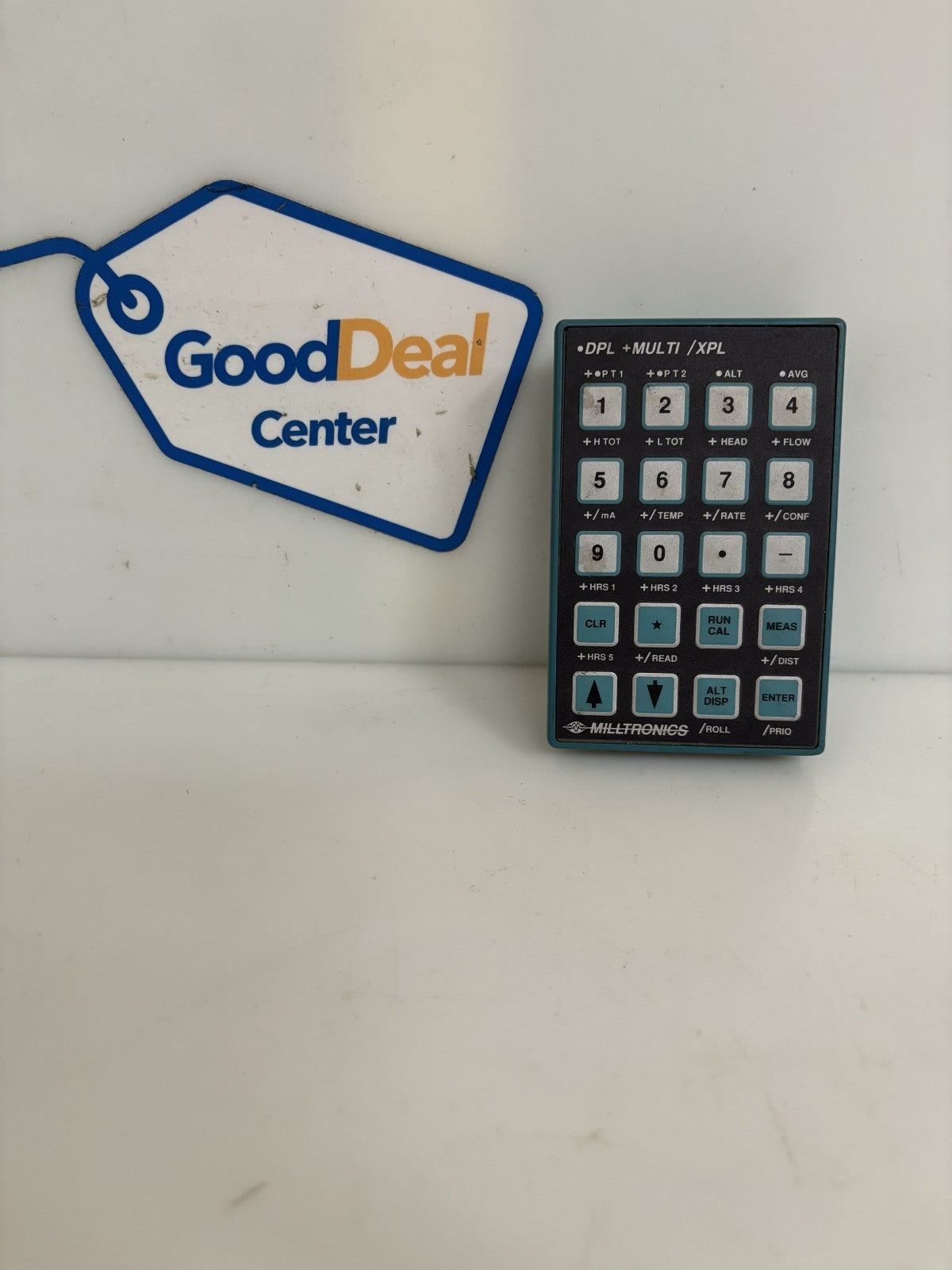 MILLTRONICS HAND PROGRAMMER DPL/XPL + MULTI