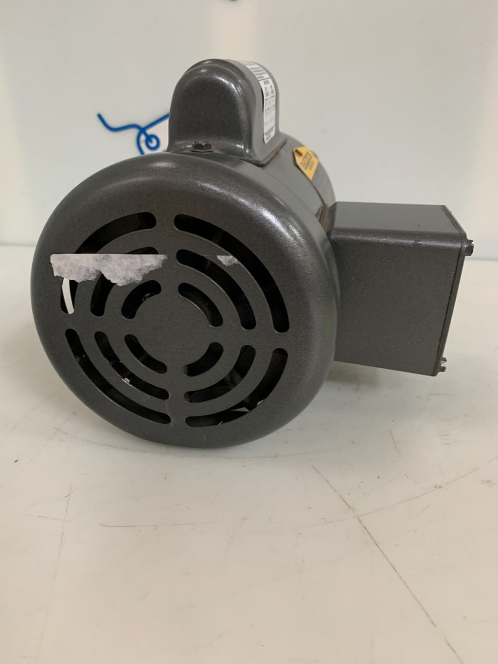 BALDOR INDUSTRIAL MOTOR .8HP 1725 RPM3