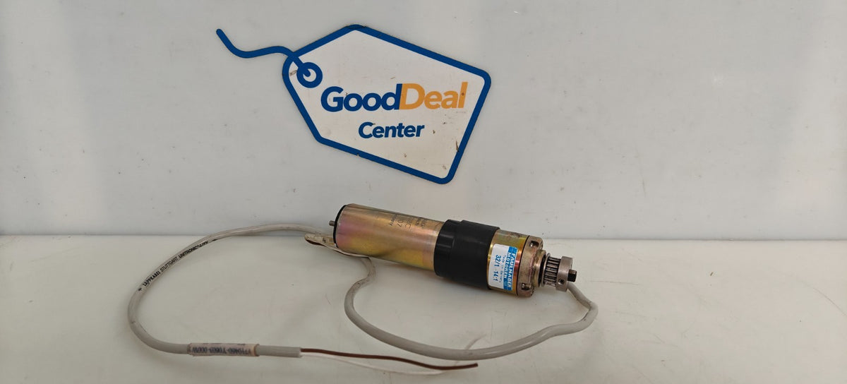 FAULHABER MOTOREN 32/1 14:10