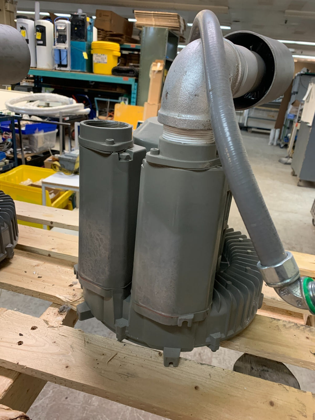 All-star RBH4-205 Regenerative Blower 2.5 HP