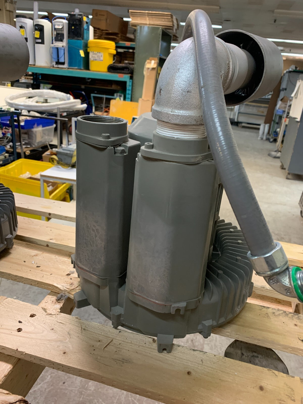 All-star RBH4-205 Regenerative Blower 2.5 HP