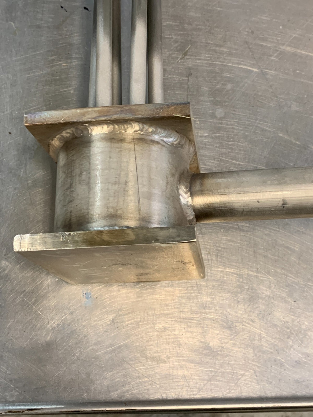 CALORITECH INDUSTRIAL IMMERSION HEATER DXLI 3060833