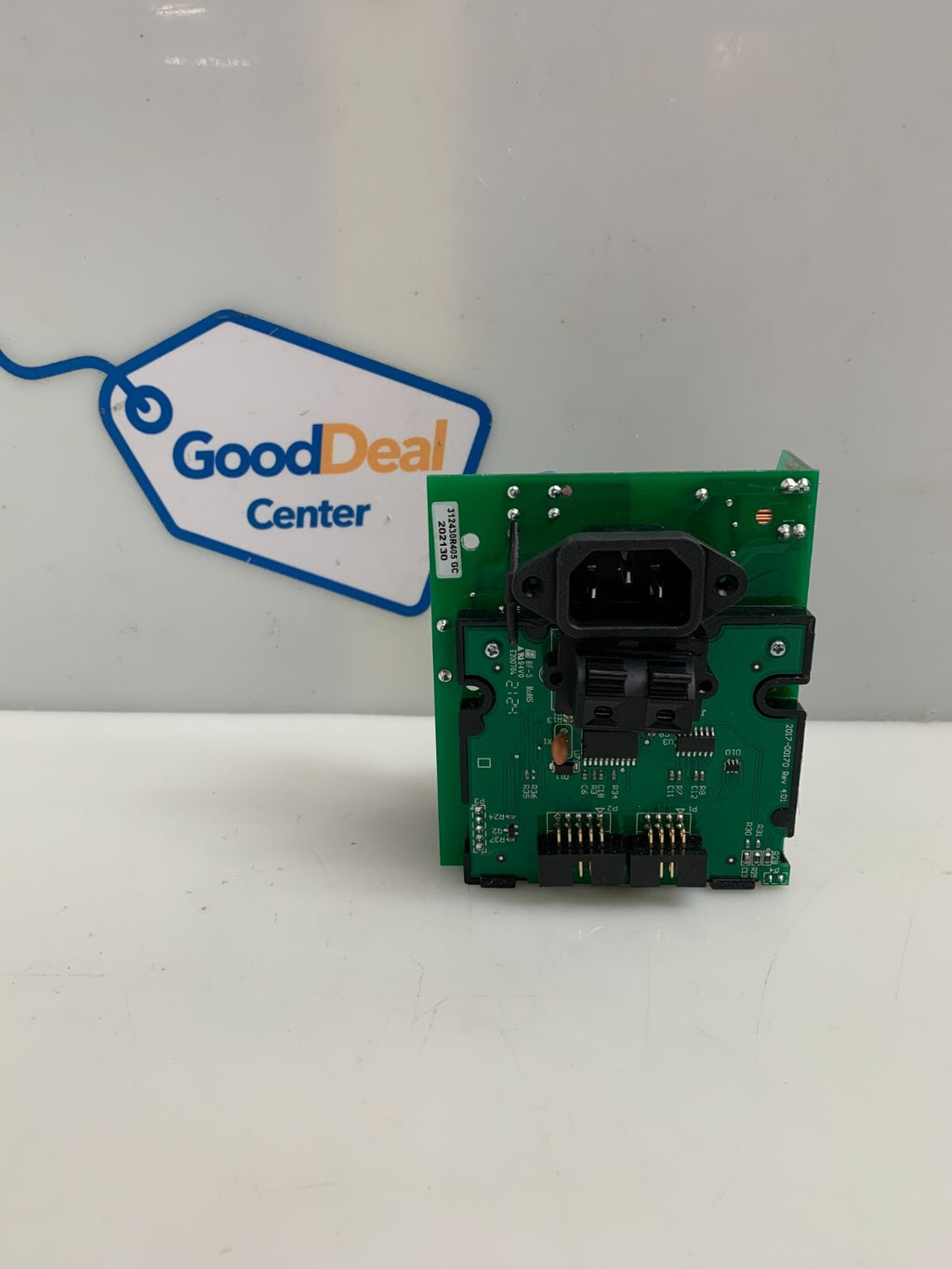 Central Vacuum Control Circuit Board - Beam/Electrolux Honeywell - 312430