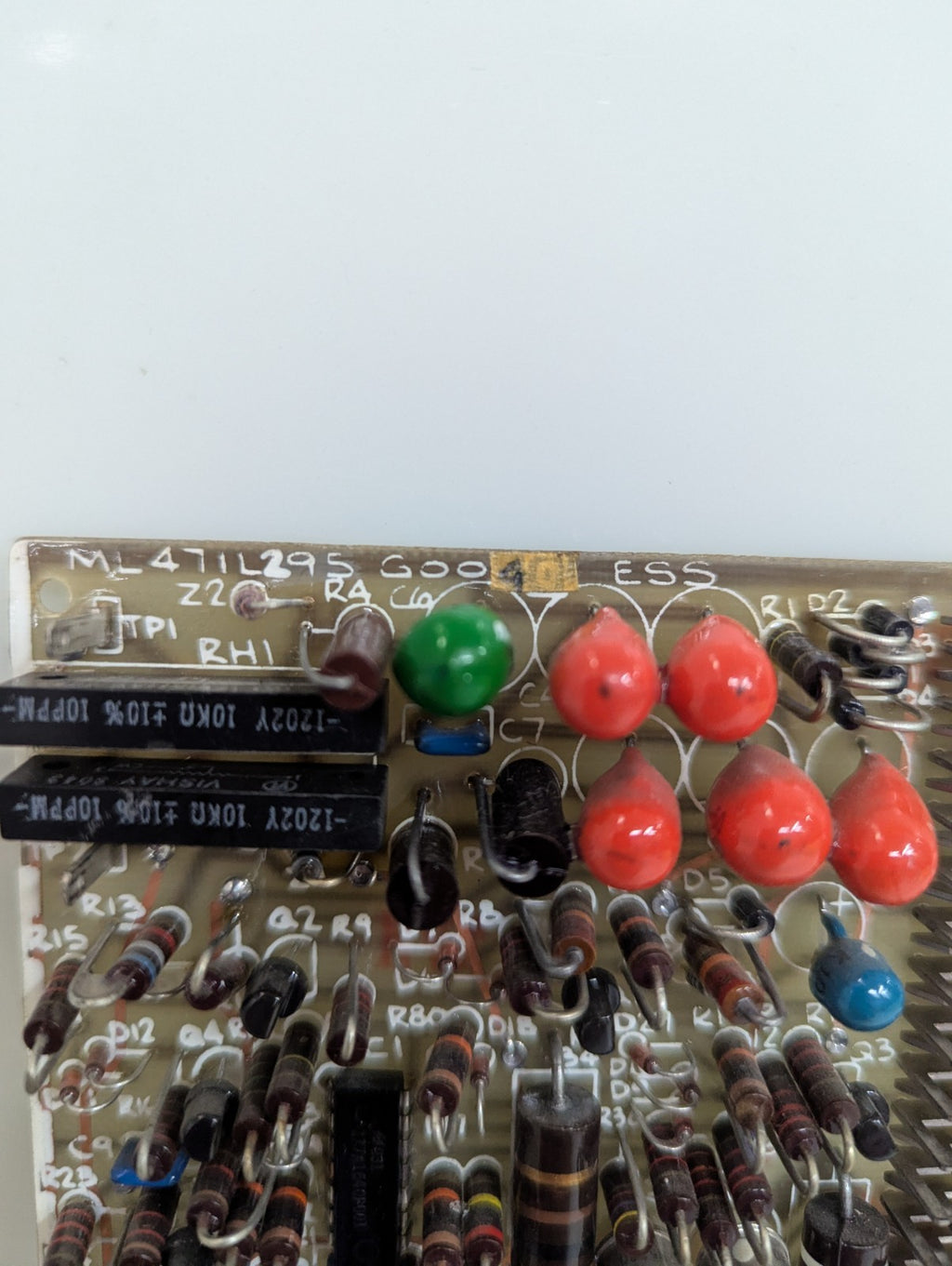 GENERAL ELECTRIC FANUC CIRCUIT BOARD ML47IL295 G004 ESS 237A484GAA-1