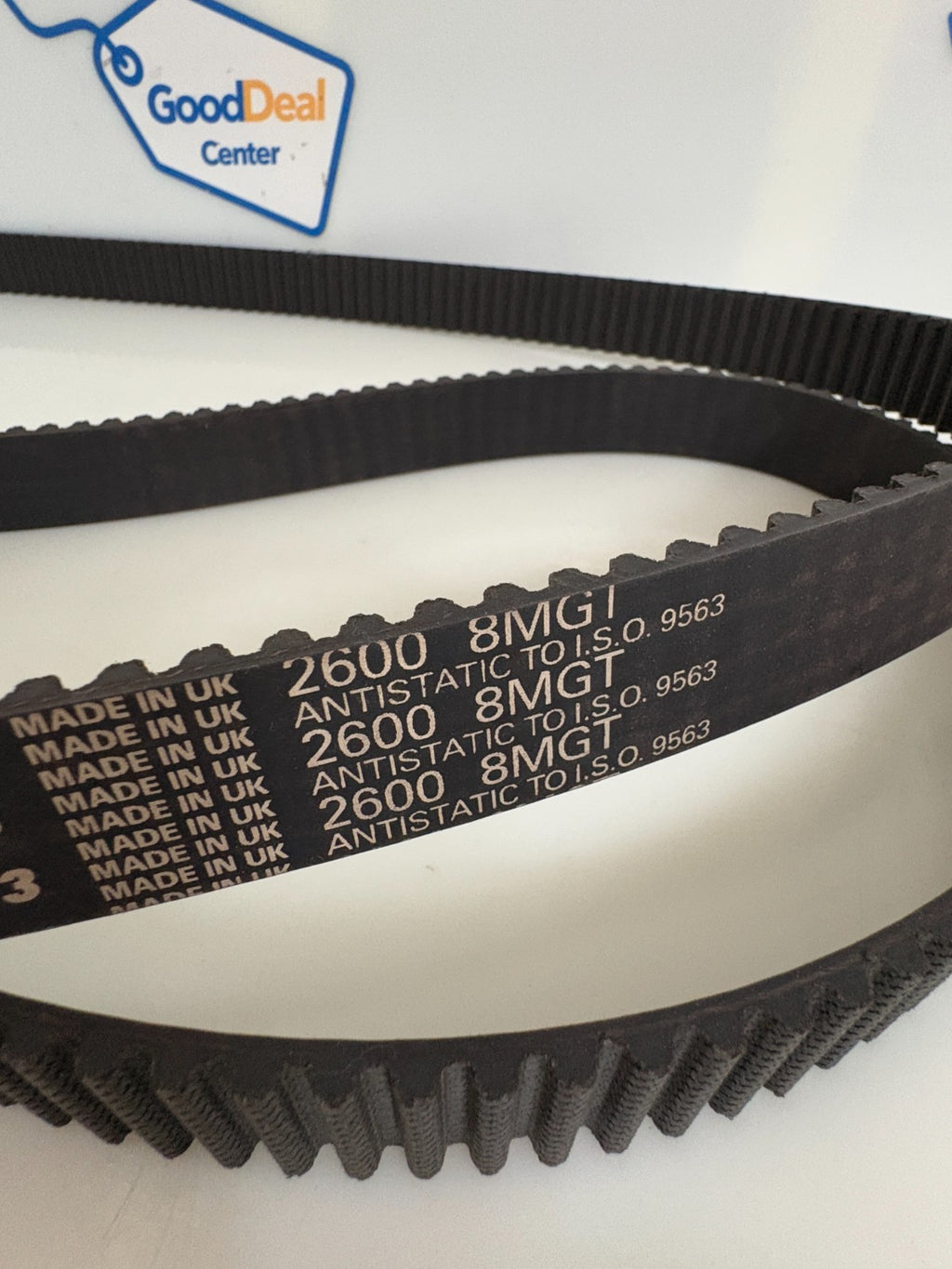 GATES POWERGRIP GT3 2600 8 MGT TIMING BELT1