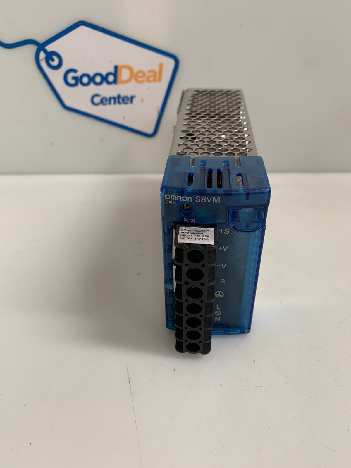 OMRON POWER SUPPLY S8VM-15024 C D