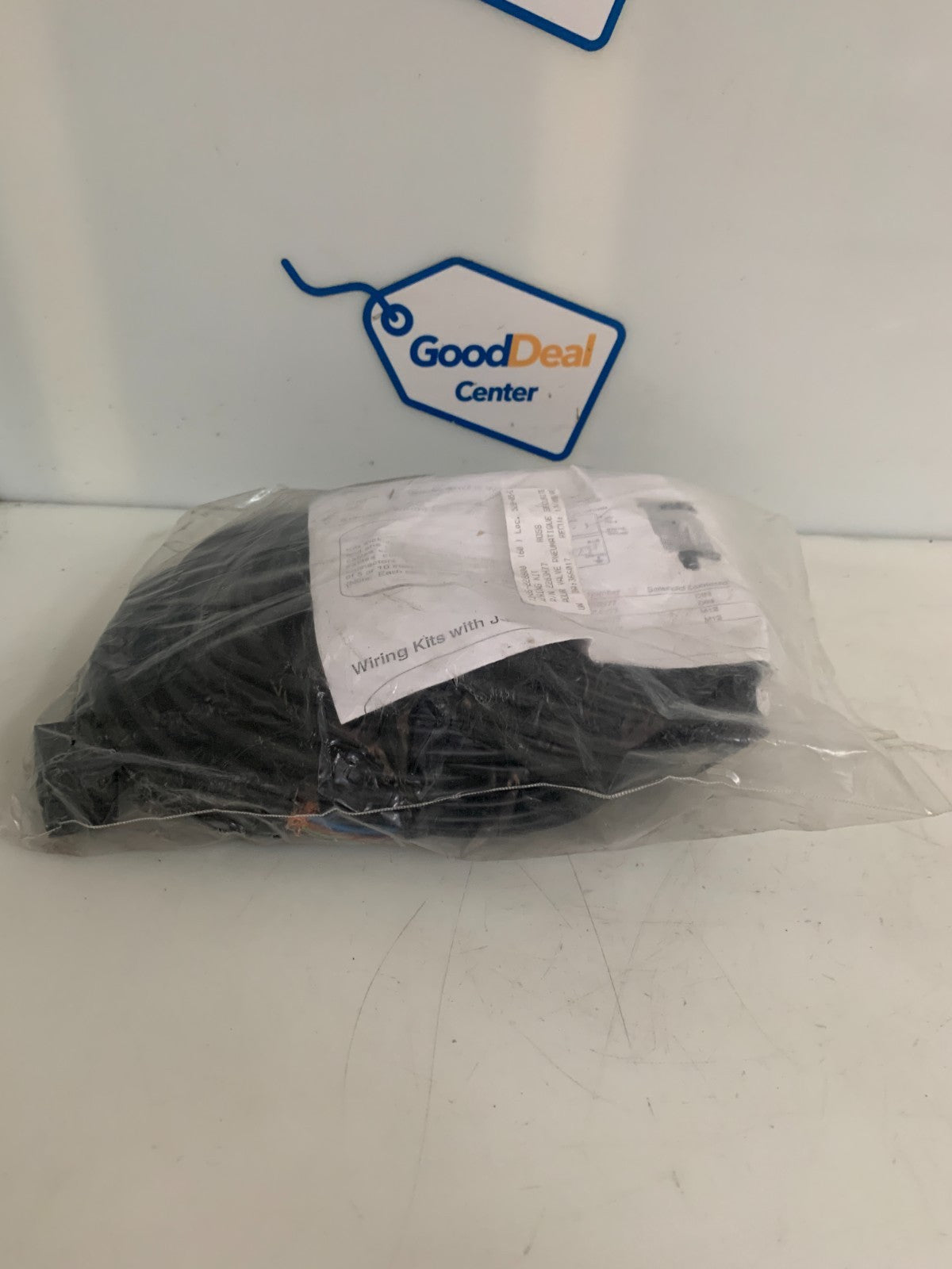 ROSS CONTROLS PREASSEMBLED WIRING KIT 2283H770