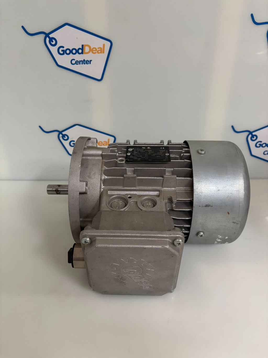 NORD MOTOR 1HP INVERTER MOTOR 80L/4CUS