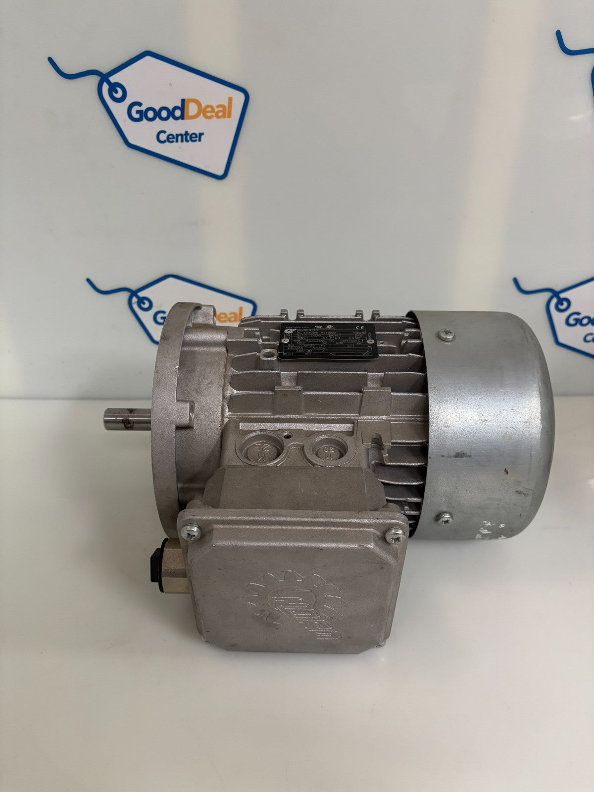 NORD MOTOR 1HP INVERTER MOTOR 80L/4CUS